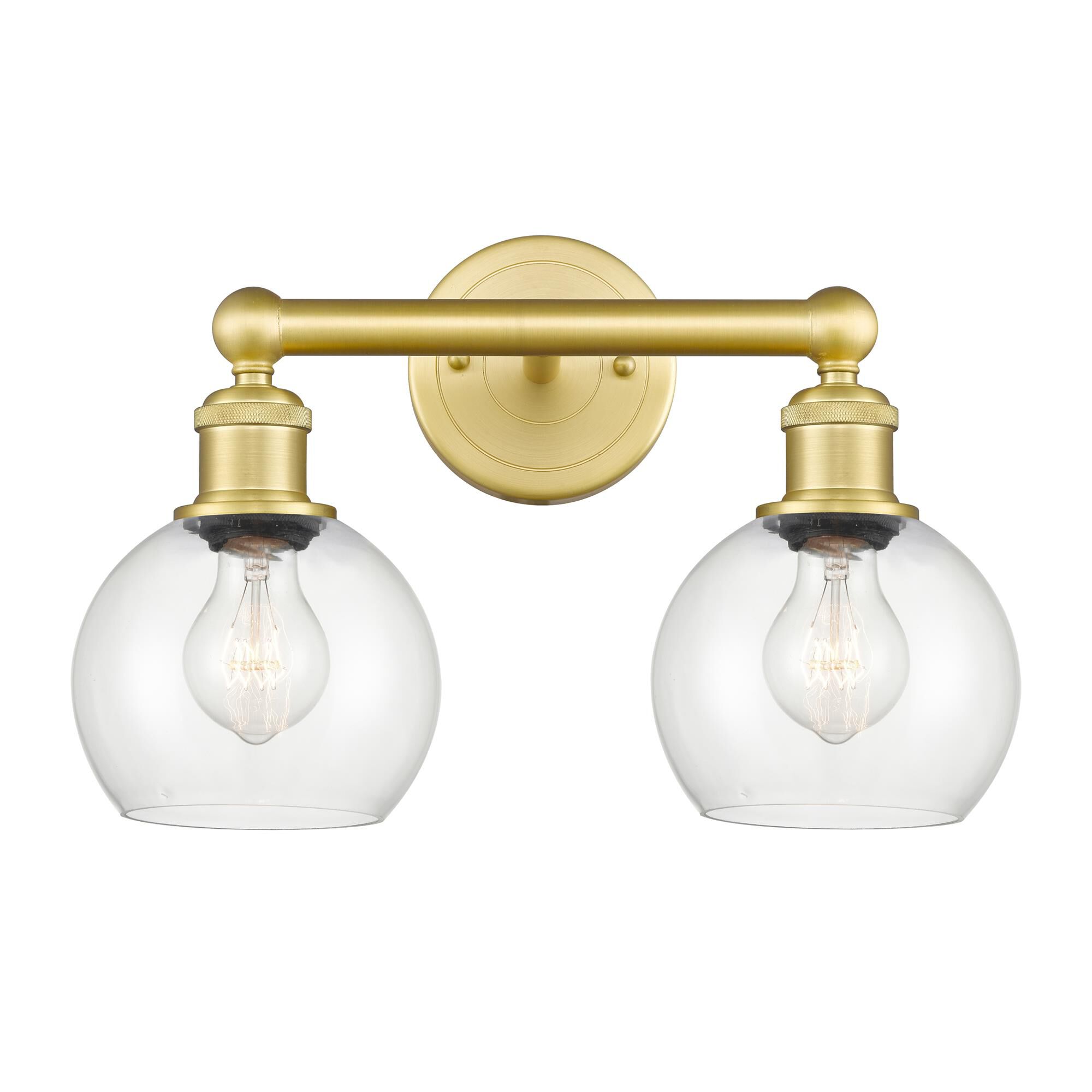 Bruno Marashlian Athens 15 Inch 2 Light Bath Vanity Light by Innovations Lighting