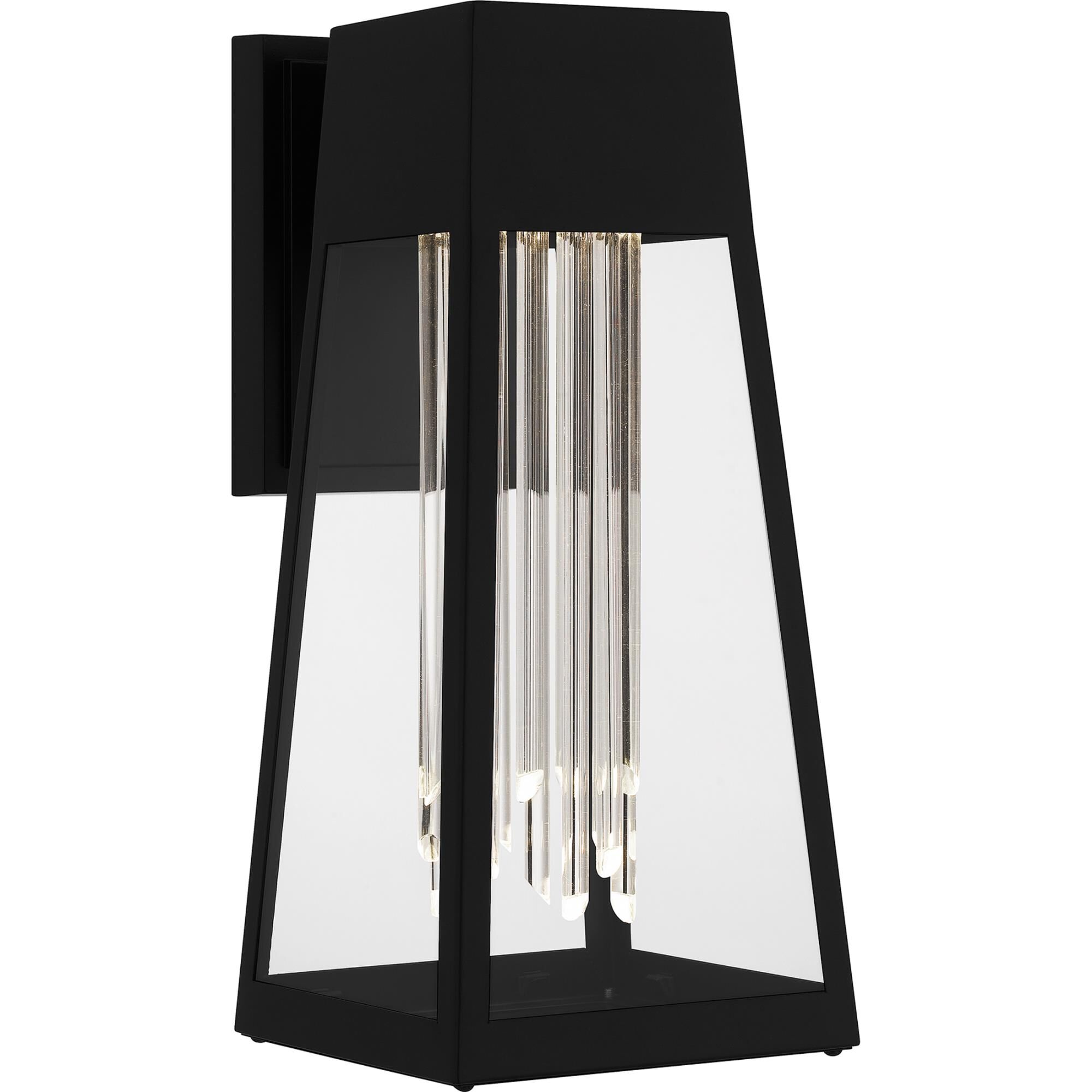 Guinn 6.25 Inch 1 Light Outdoor Wall Light by Quoizel