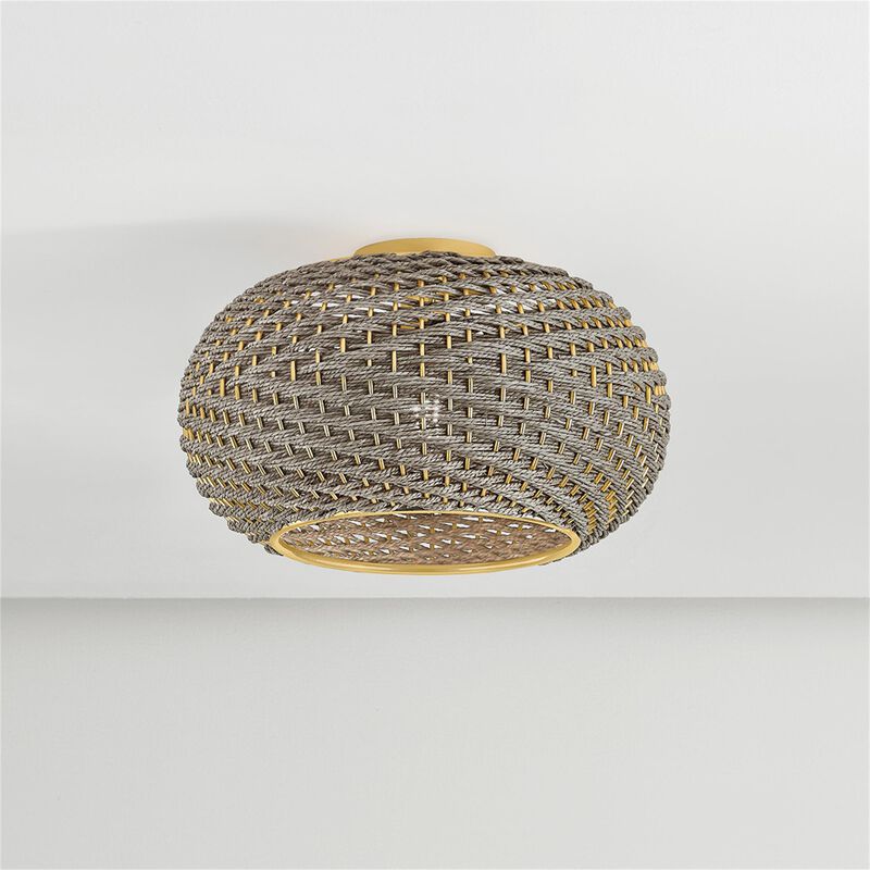 Penarth 16 Inch Flush Mount by Hudson Valley Lighting