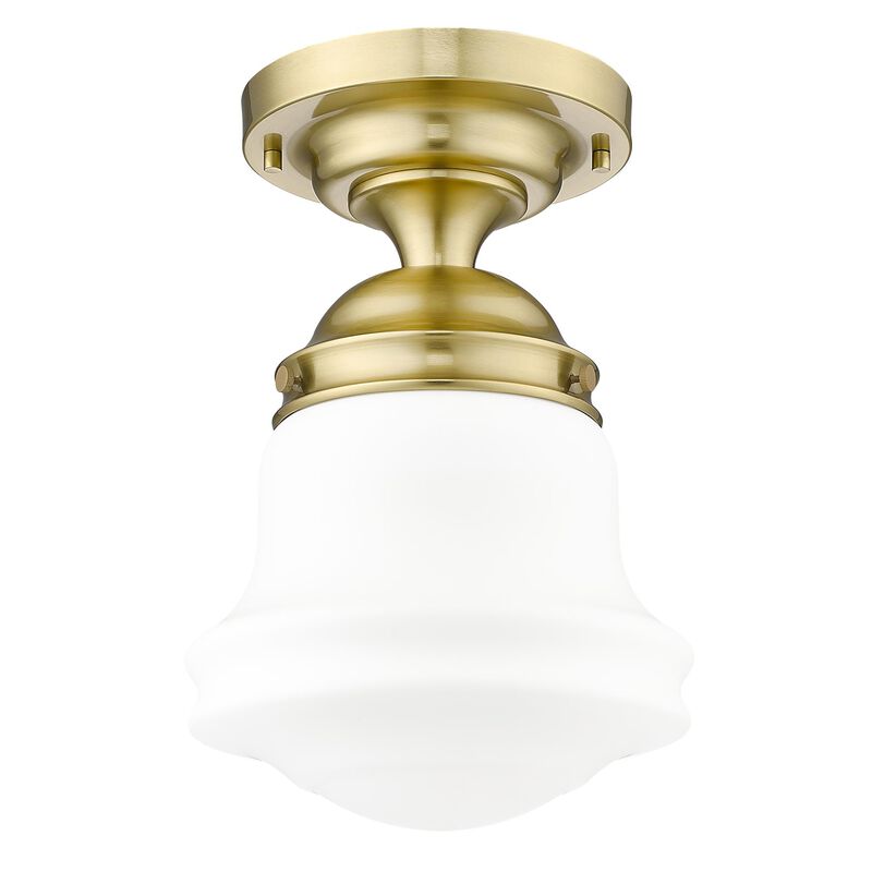 Vaughn 11 Inch Flush Mount by Z Lite