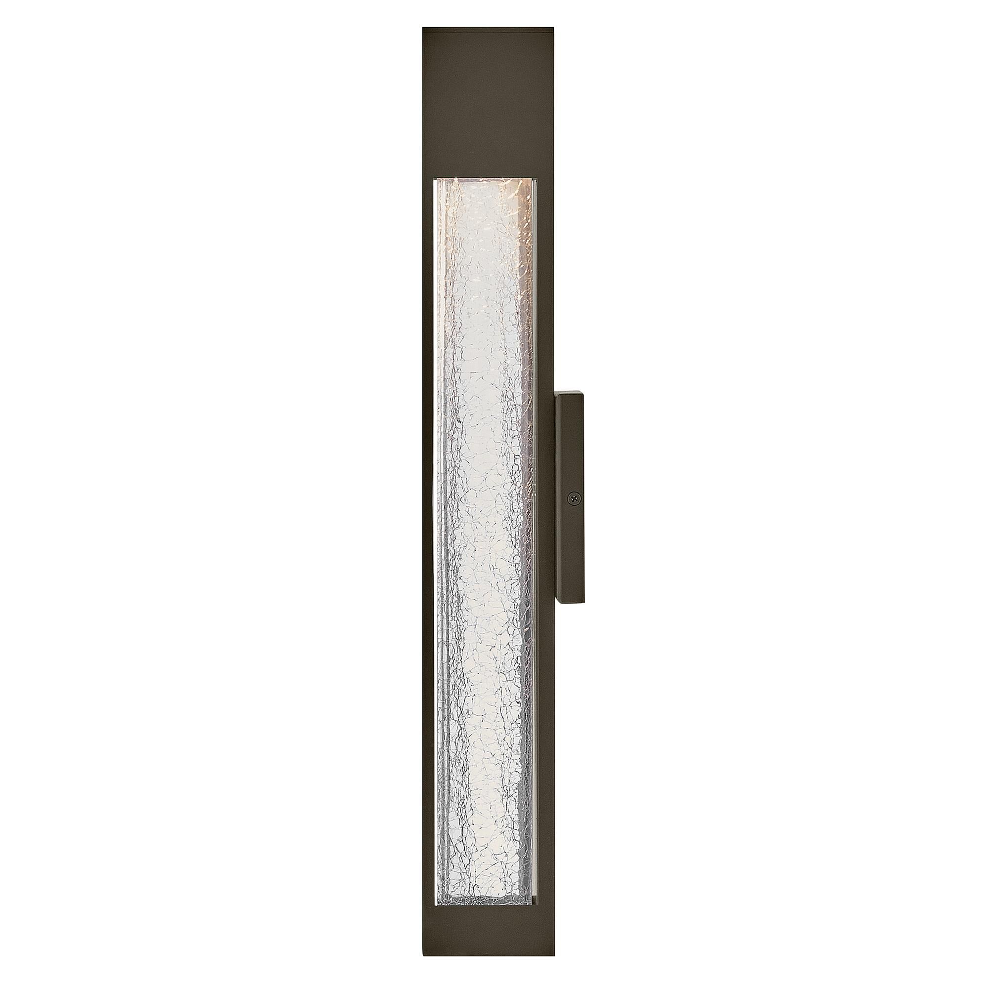 Vapor 21 Inch Outdoor Wall Light,