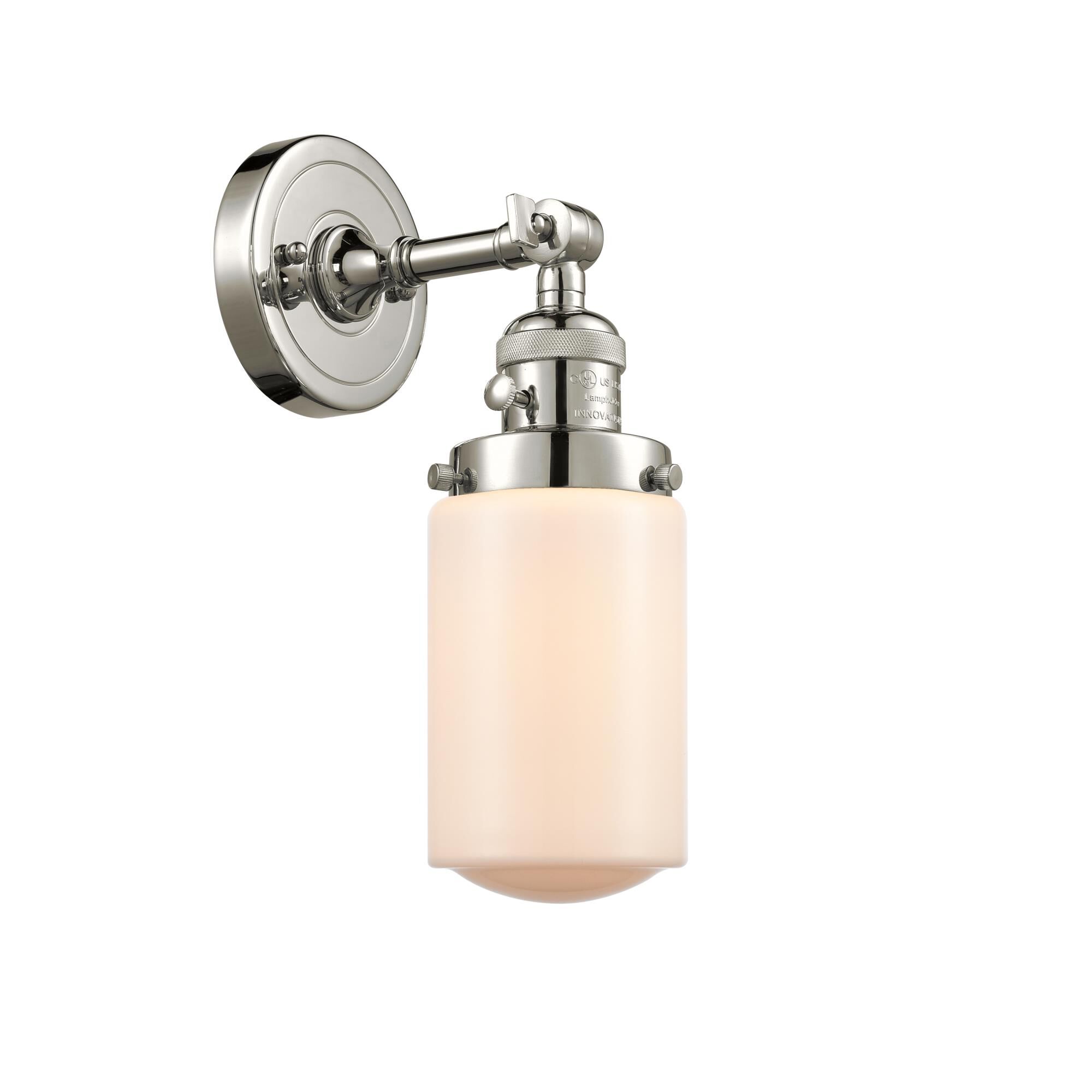 Bruno Marashlian Dover Wall Sconce by Innovations Lighting