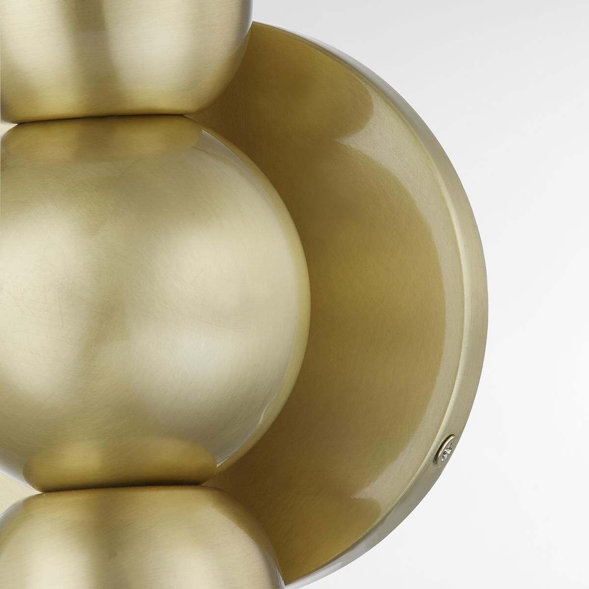 Shown in Aged Brass finish