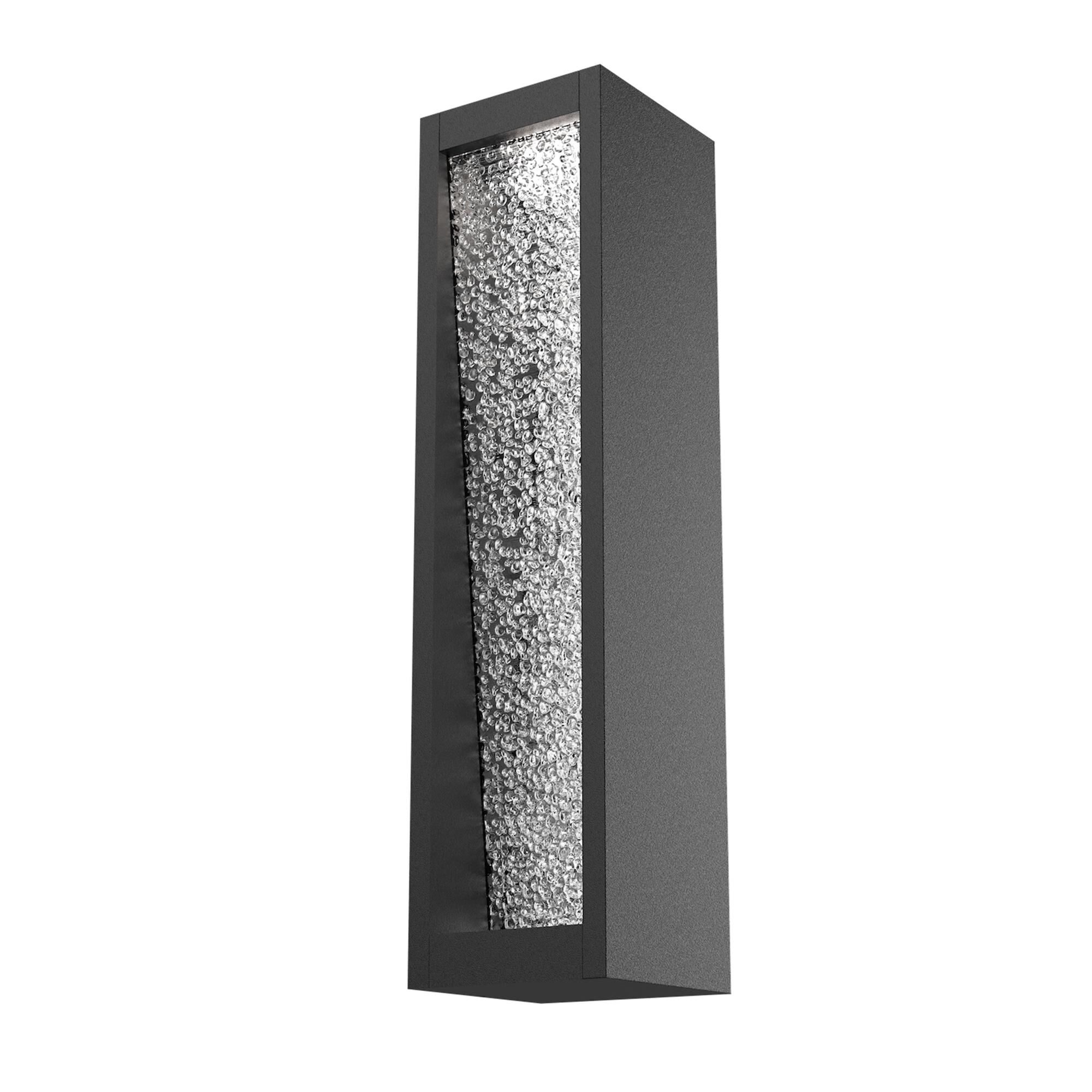 Shown in Textured Black finish