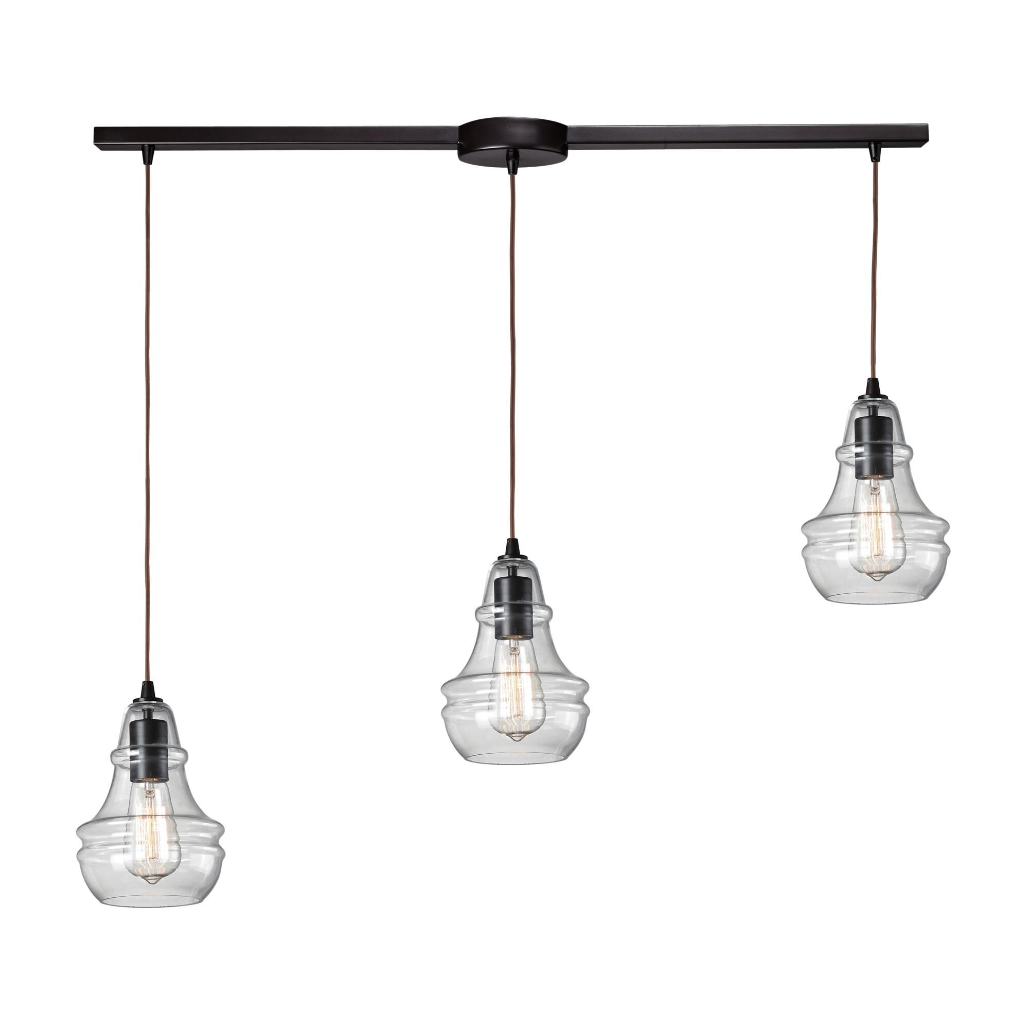Menlow Park 36 Inch Large Pendant by ELK Lighting