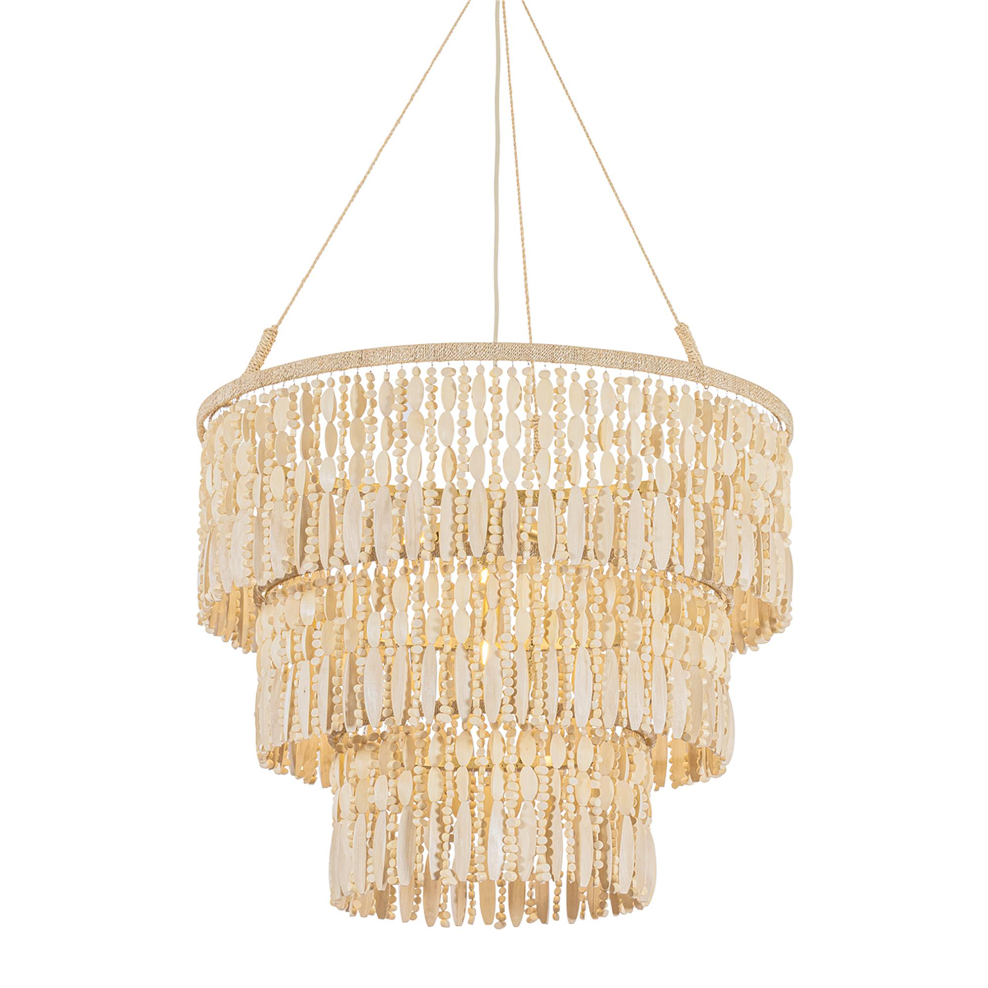 Ben 32 Inch Chandelier,