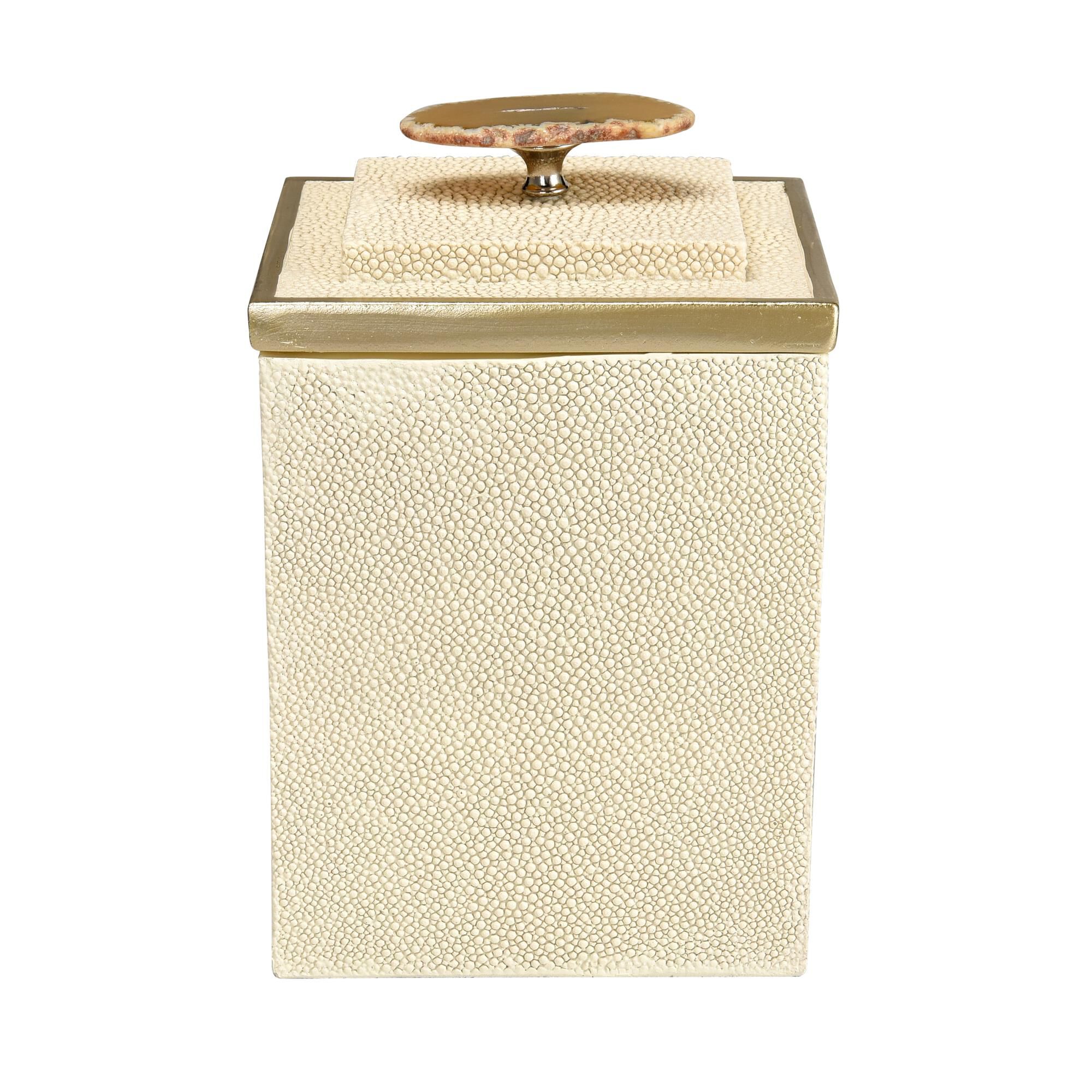 Shown in White finish