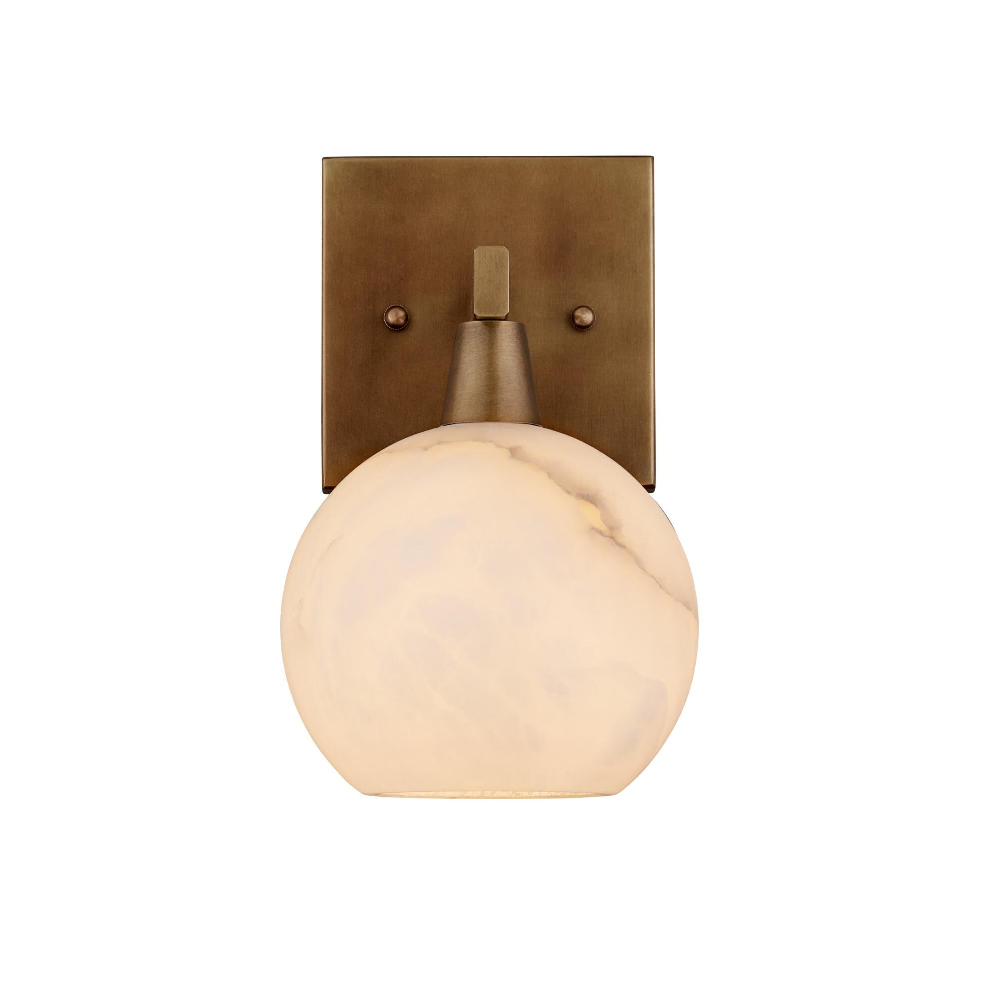 Bombelles 6 Inch Wall Sconce by Currey and Company