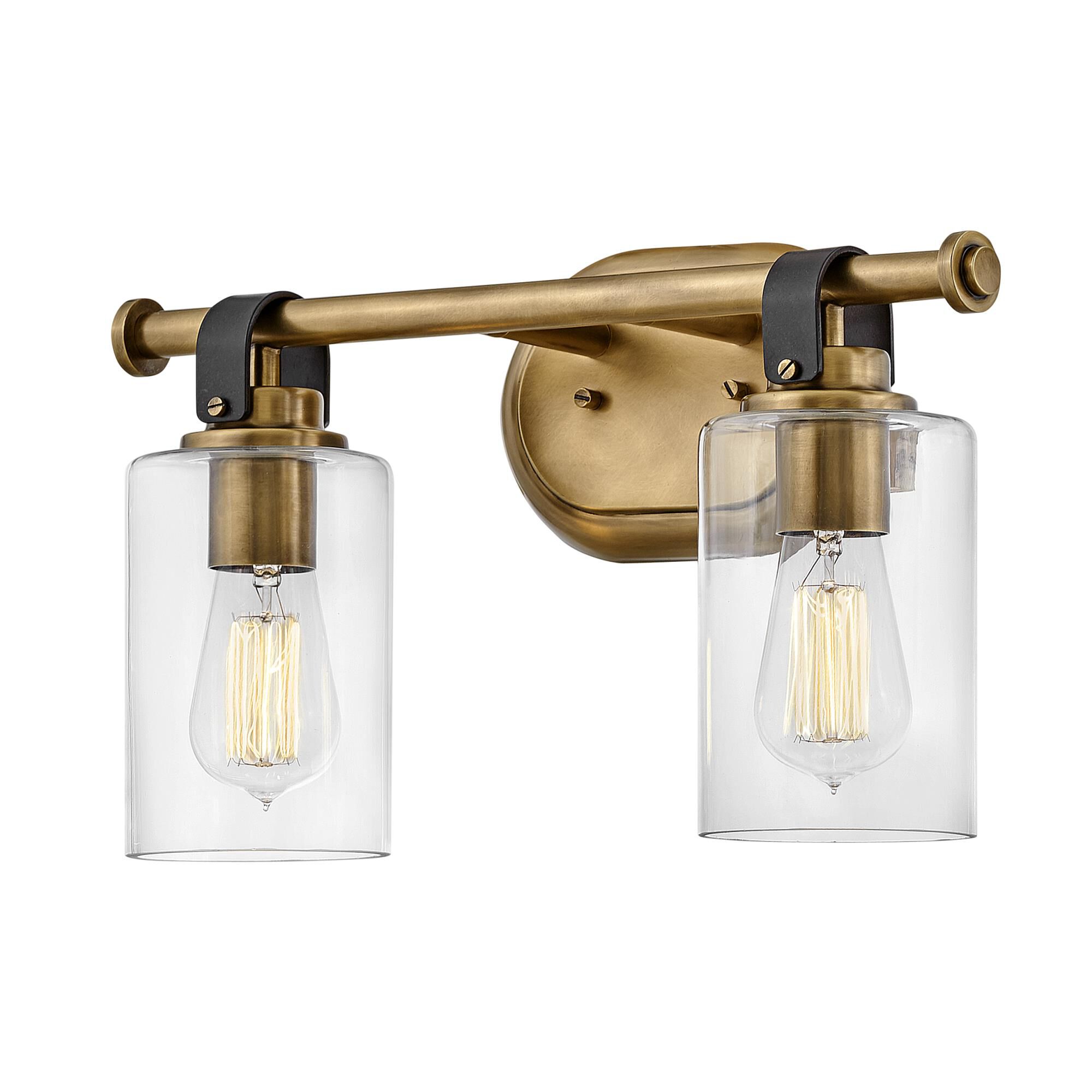 Halstead 16 Inch 2 Light Bath Vanity Light by Hinkley Lighting