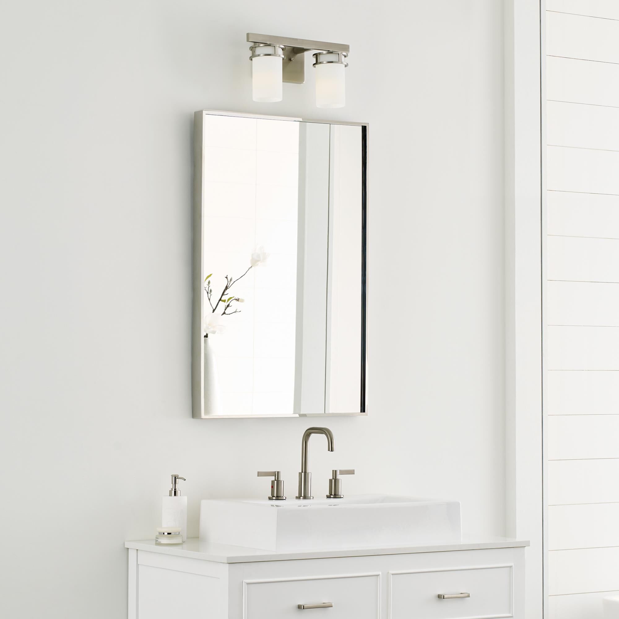 Robie 14 Inch 2 Light Bath Vanity Light by Generation Lighting