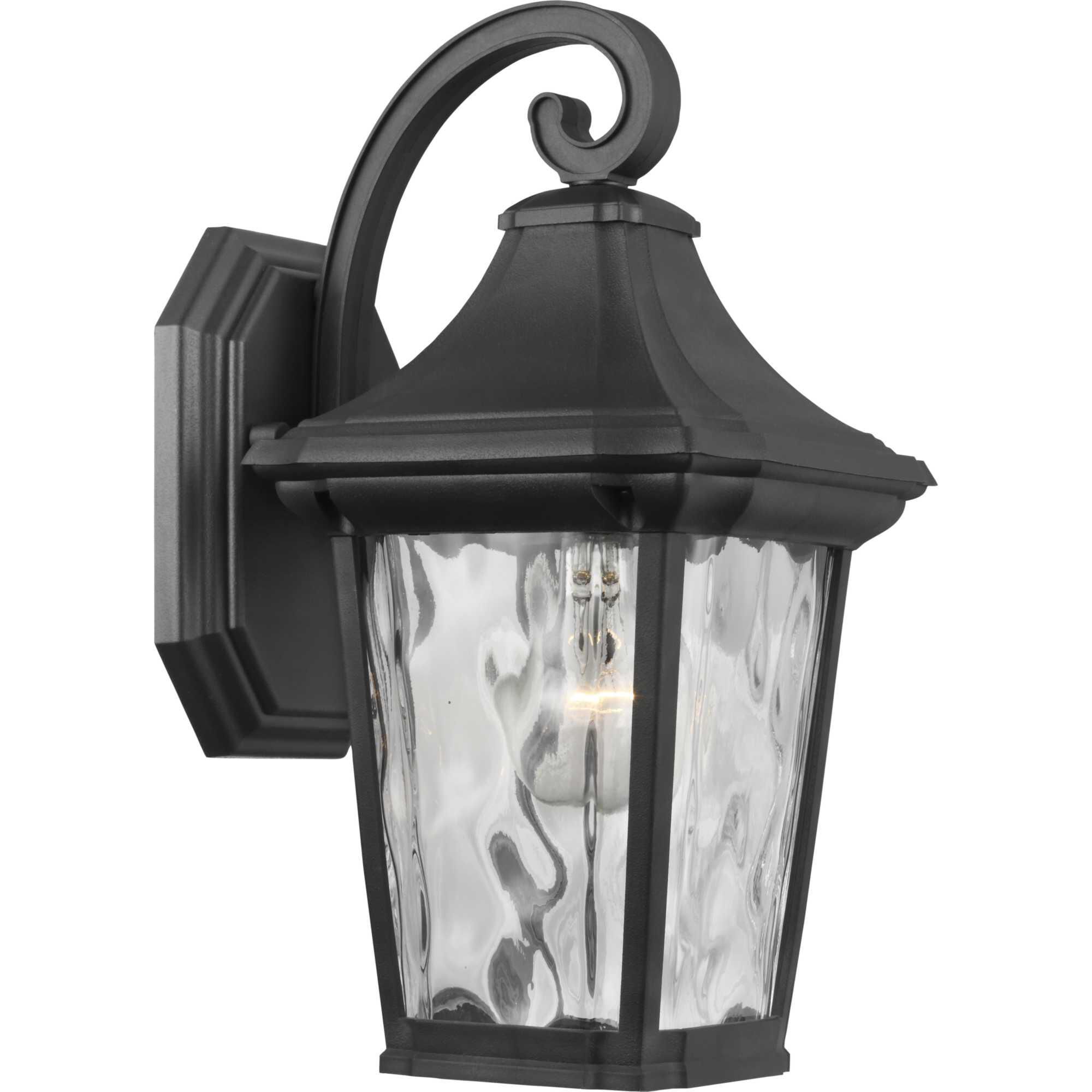 Progress Lighting Marquette 13 Inch Tall Outdoor Wall Light