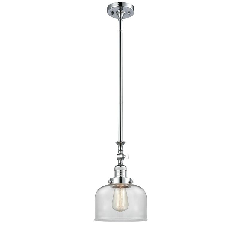 Innovations Lighting Bruno Marashlian Large Bell 8 Inch Mini Pendant