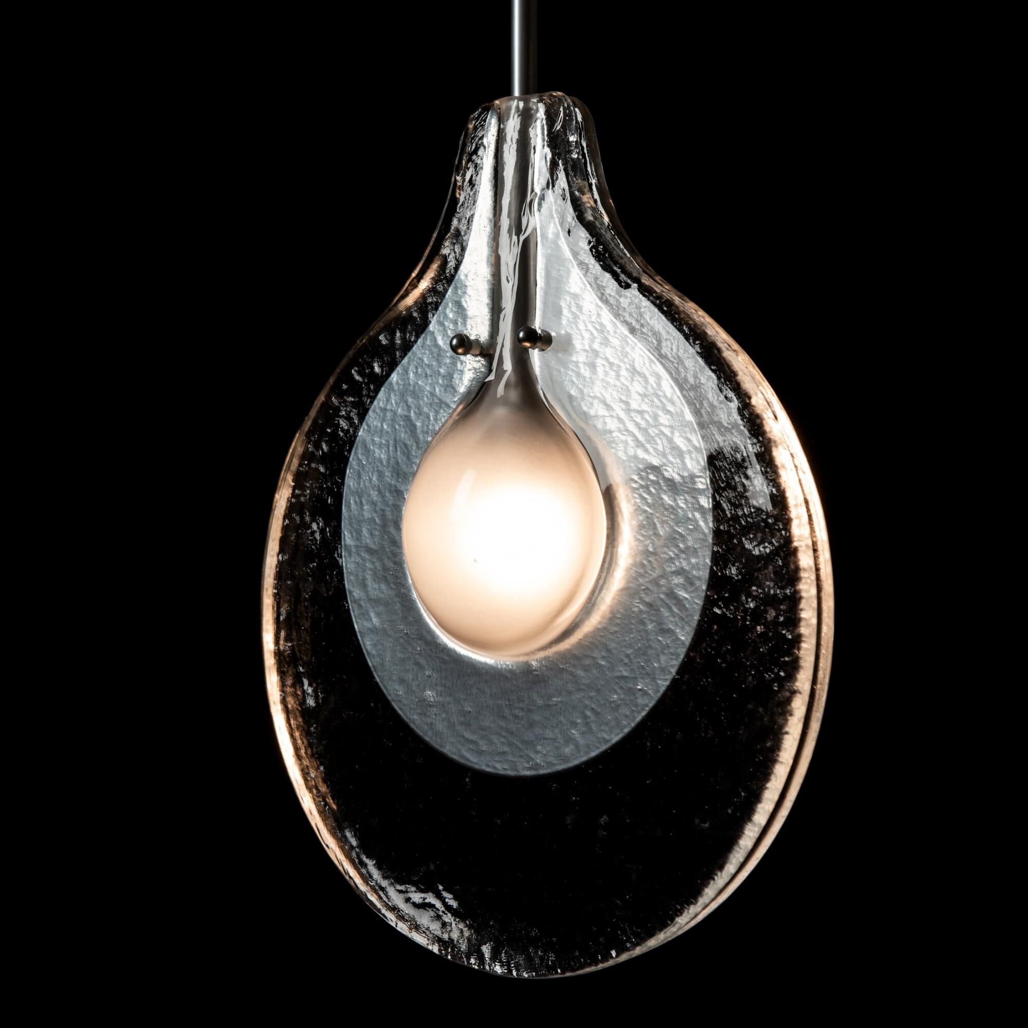 Shown in Sterling finish