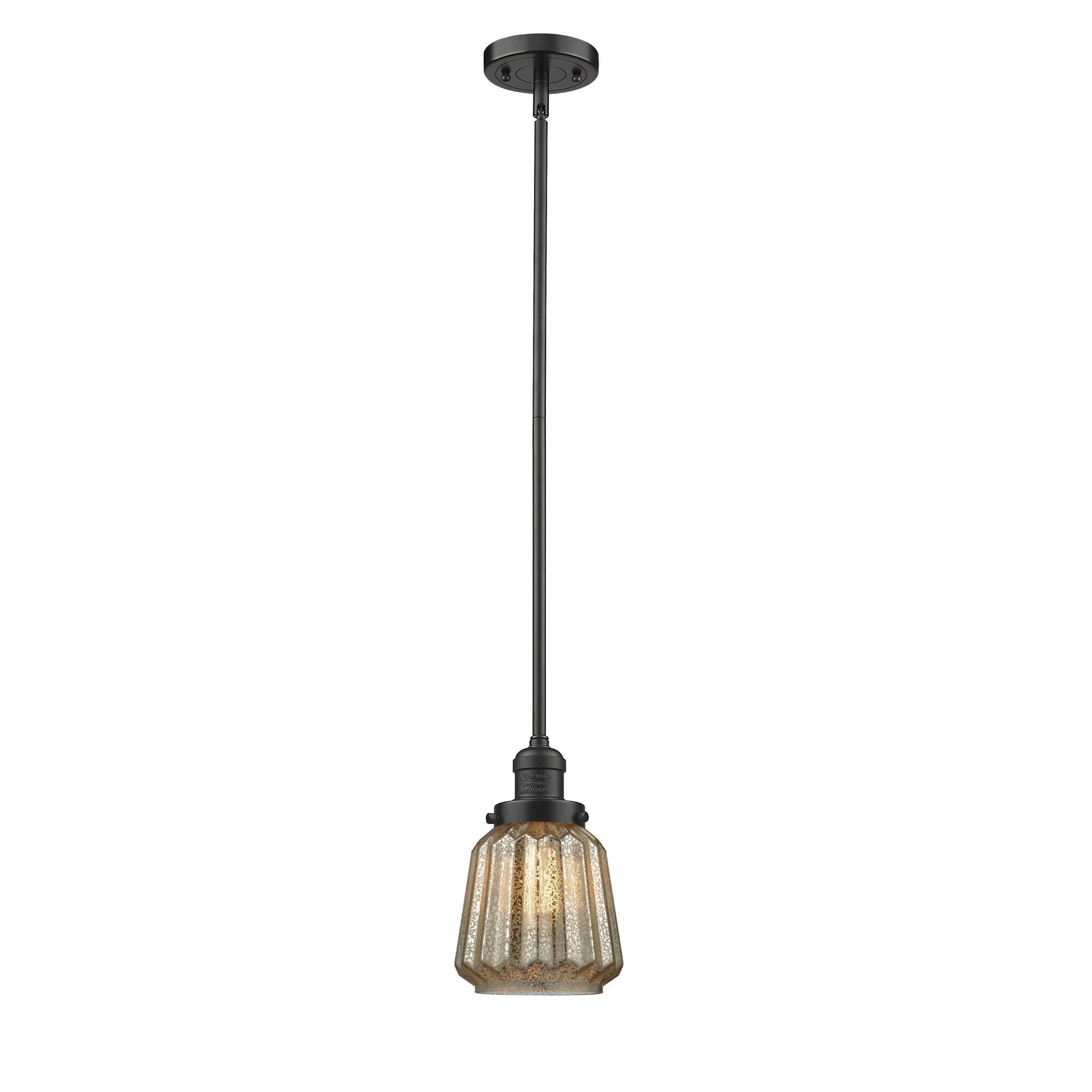 Bruno Marashlian Chatham 6 Inch Mini Pendant by Innovations Lighting