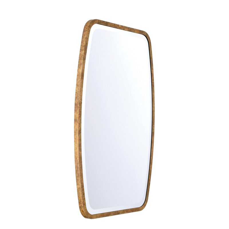 Lindee 36 Inch Decorative Mirror by Crystorama