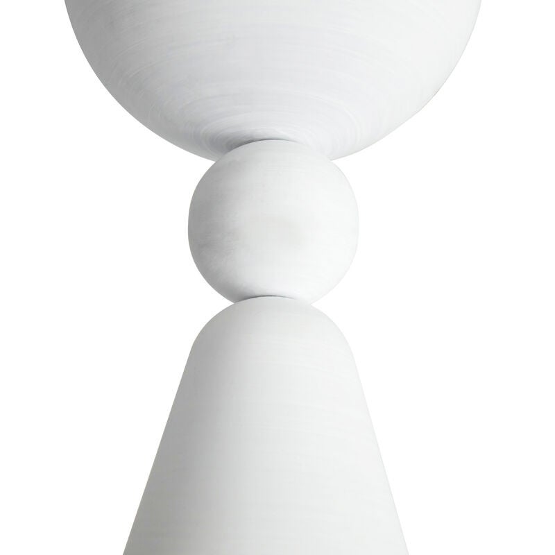 Murphy 4 Inch Semi Flush Mount by Alora Lighting