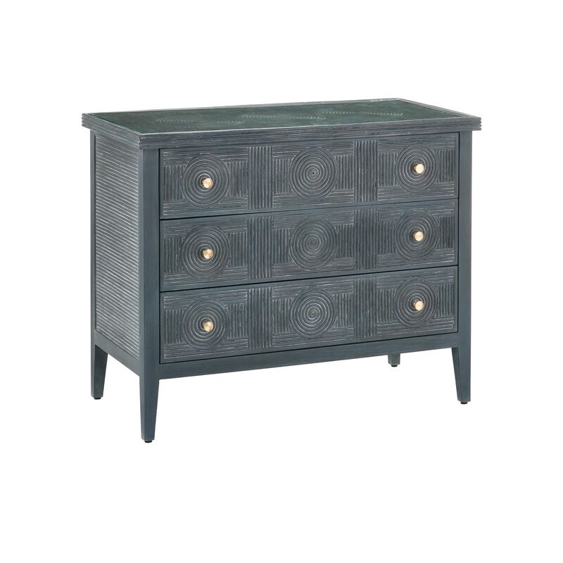 Santos 38 Inch Dresser by Currey and Company