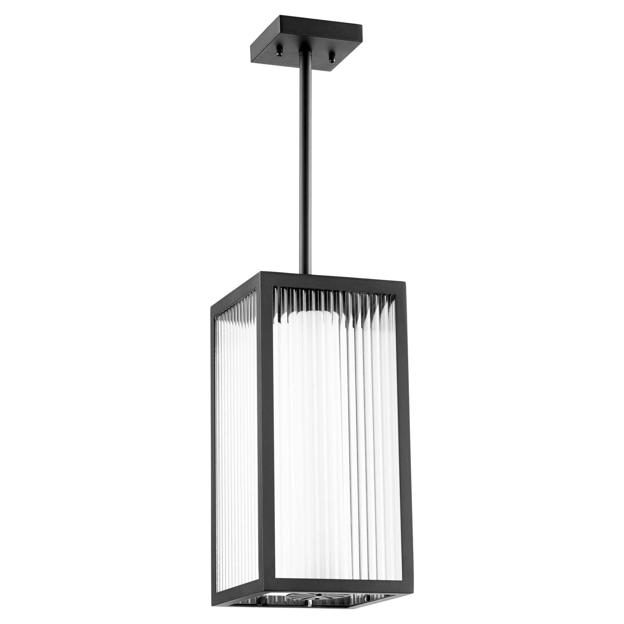 Maestro 7 Inch LED Mini Pendant by Quorum International