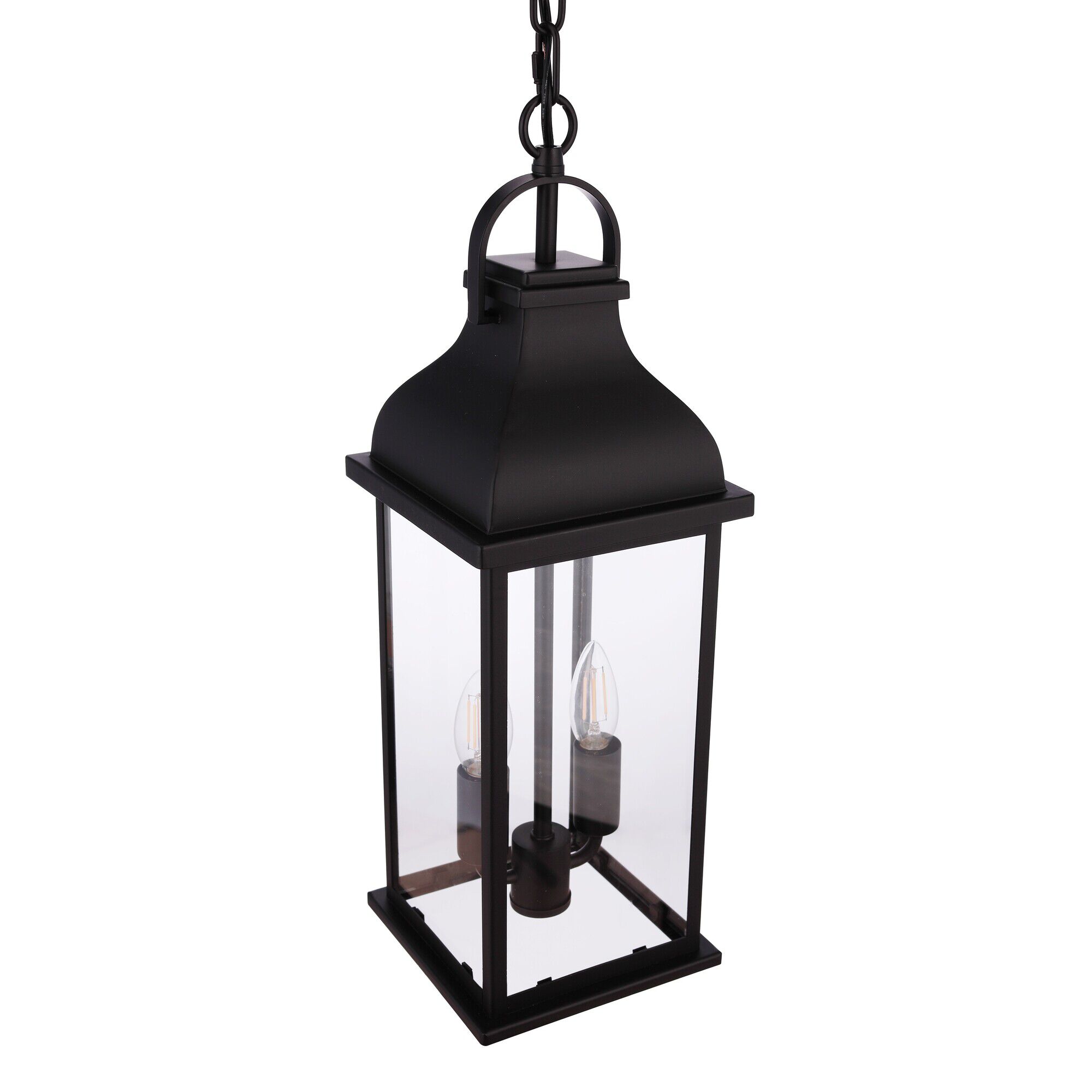 Bent Tree Medium Outdoor Hanging Lantern,