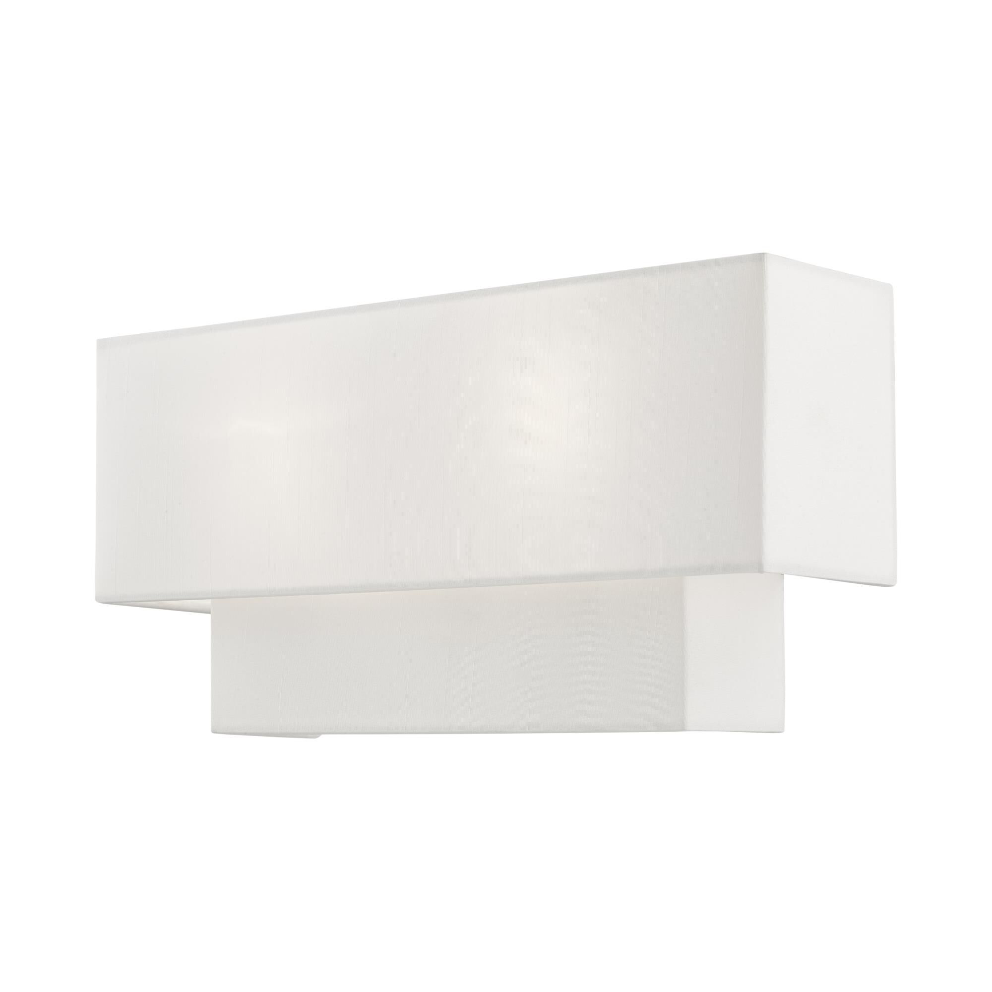 Claremont 16 Inch 2 Light Bath Vanity Light by Livex Lighting