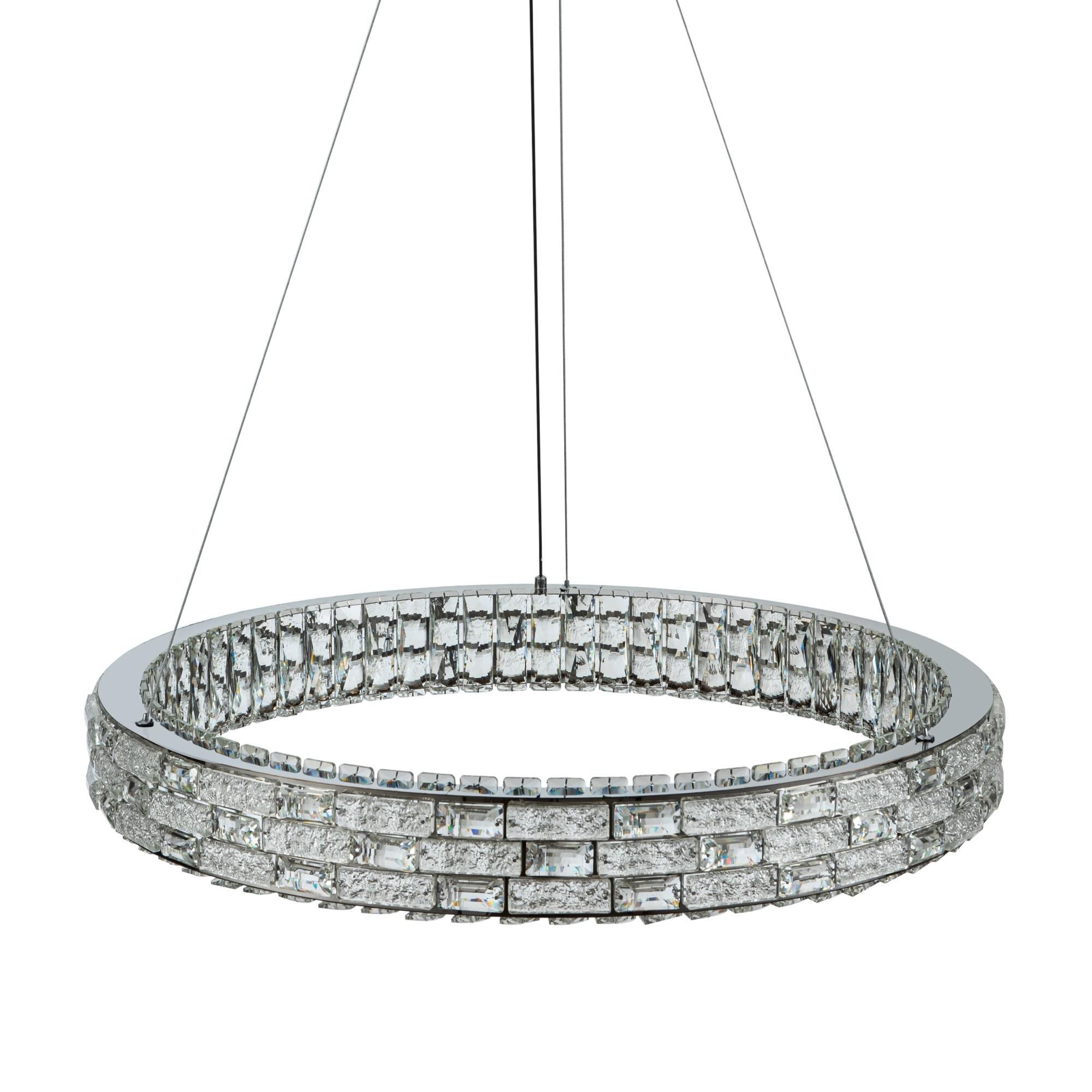Elegance 30 Inch Chandelier by Artcraft