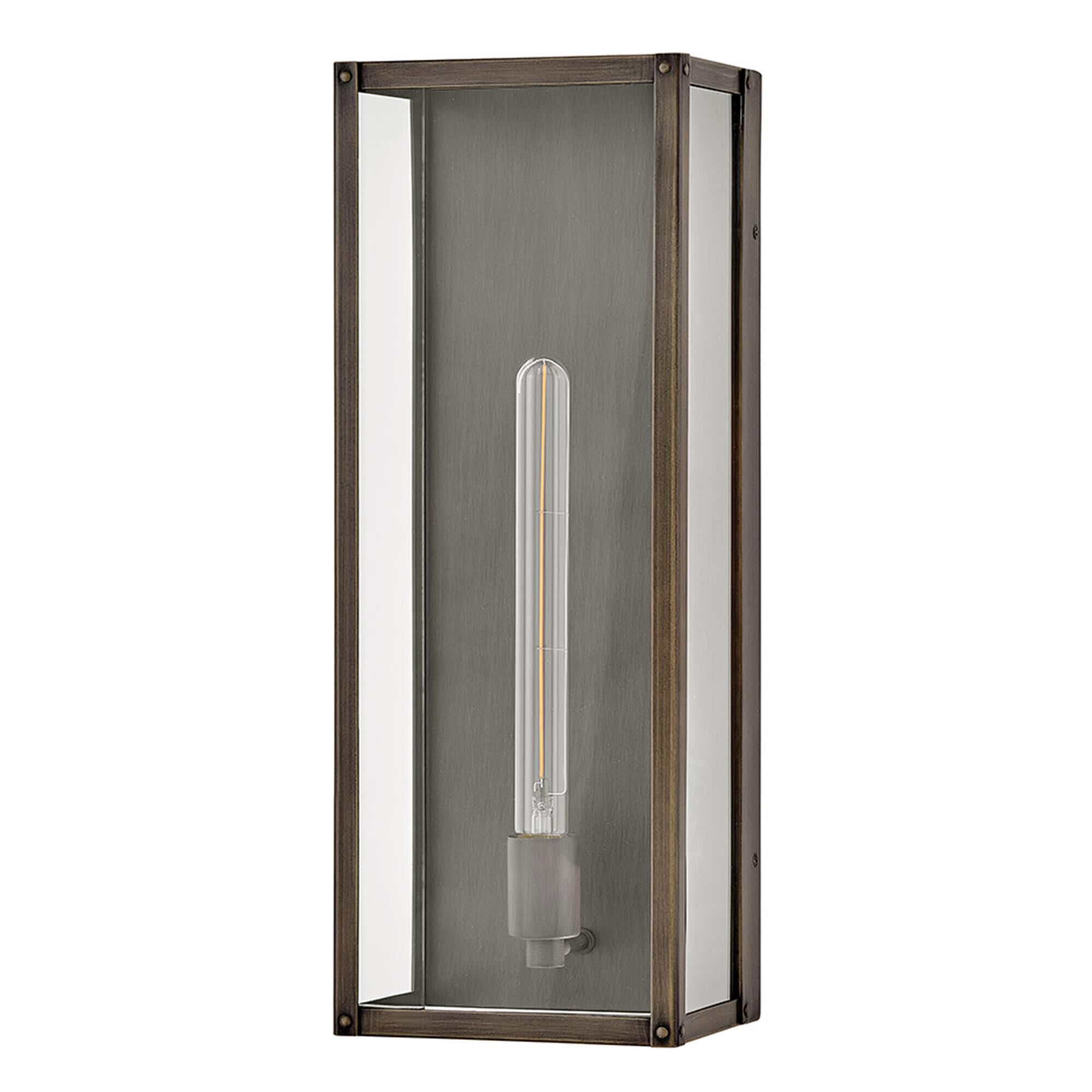 Max 20 Inch Outdoor Wall Light,