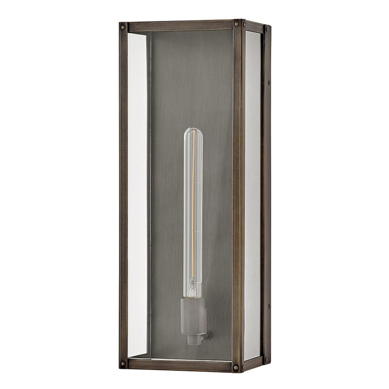 Max 20 Inch Outdoor Wall Light by Hinkley