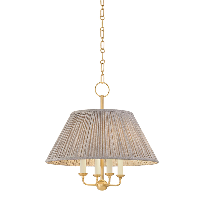Antonia Small Chandelier by Mitzi