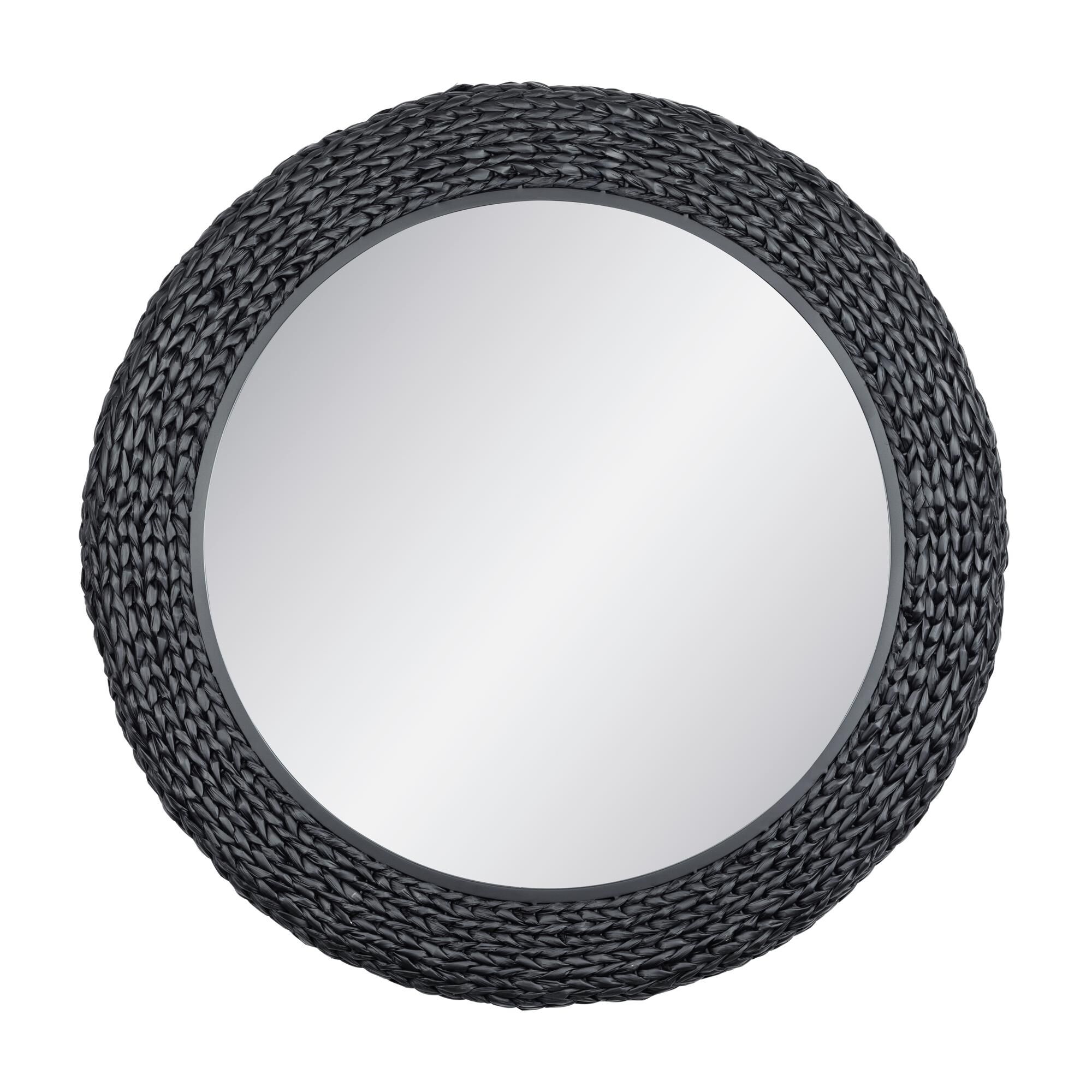 Shown in Black finish