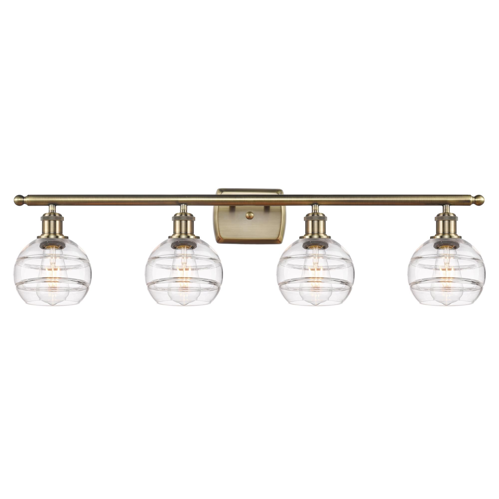 Bruno Marashlian Rochester 36 Inch Bath Vanity Light by Innovations Lighting