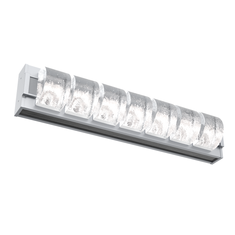 Levi Wilson Tessera 24 Inch Bath Vanity Light by Hammerton Studio