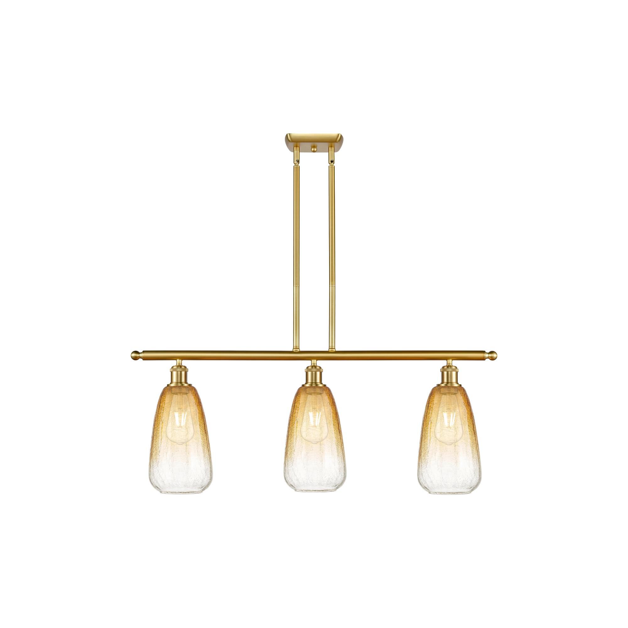 Shown in Satin Gold finish