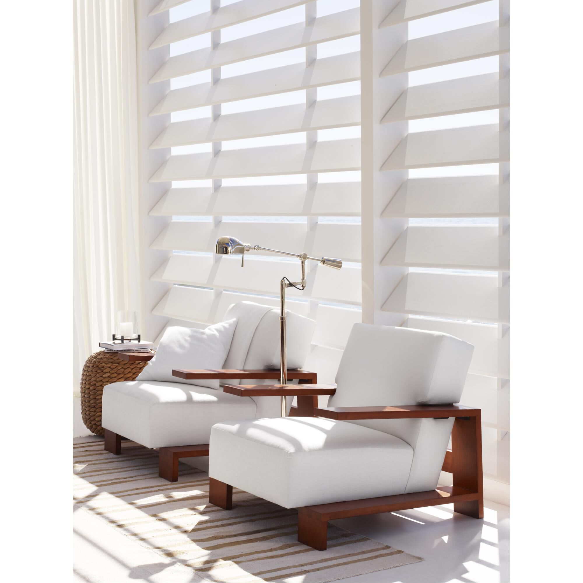 Ralph Lauren Rl '67 44 Inch Reading Lamp by Ralph Lauren