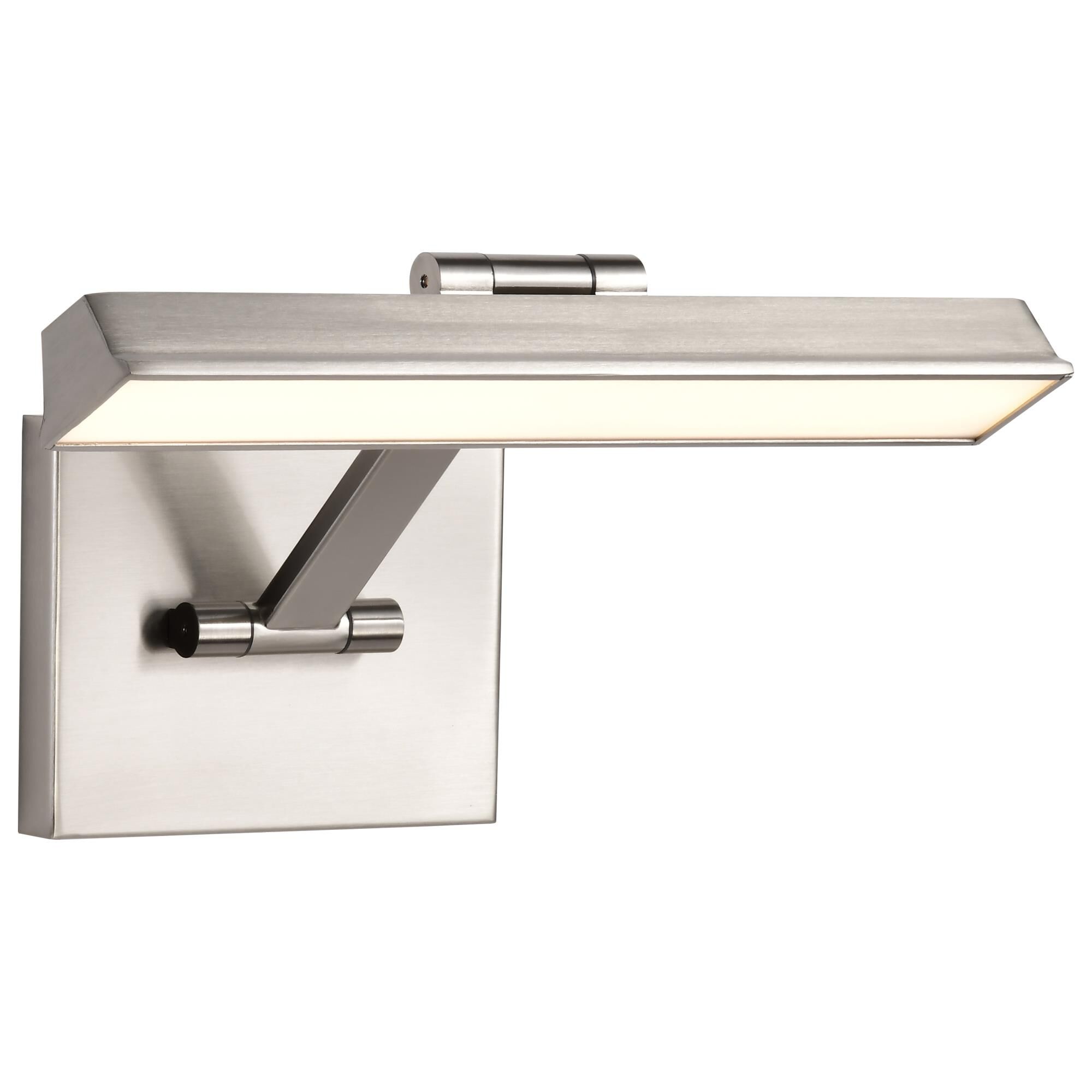 Shown in Brushed Nickel finish