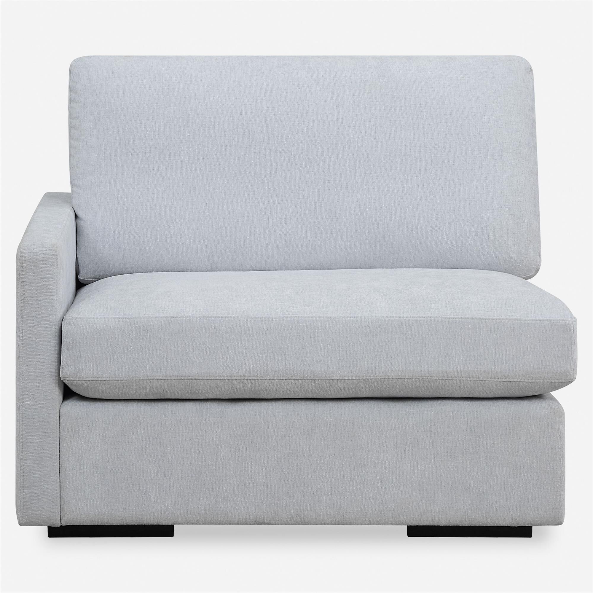 Matthew Williams Refuge 43 Inch Love Seat by Uttermost