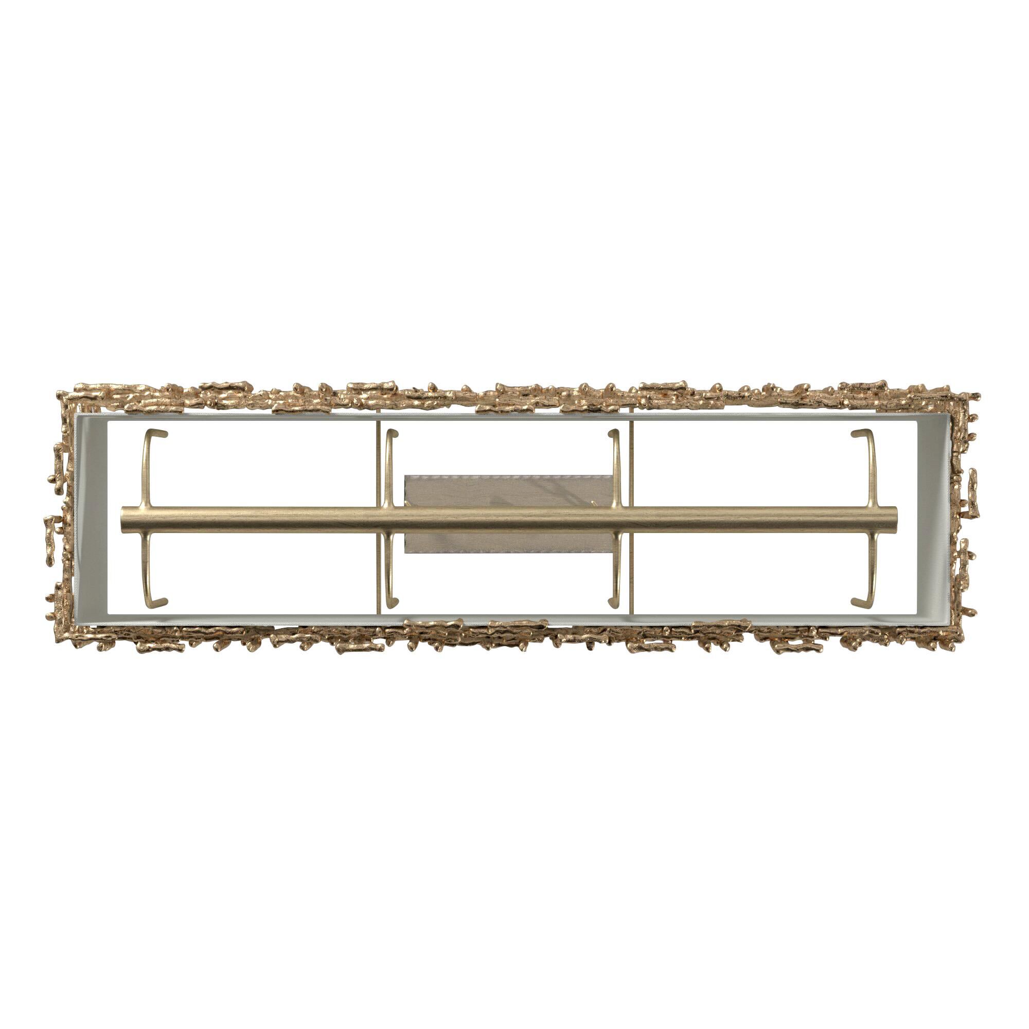 Farrah Medium Linear Chandelier,