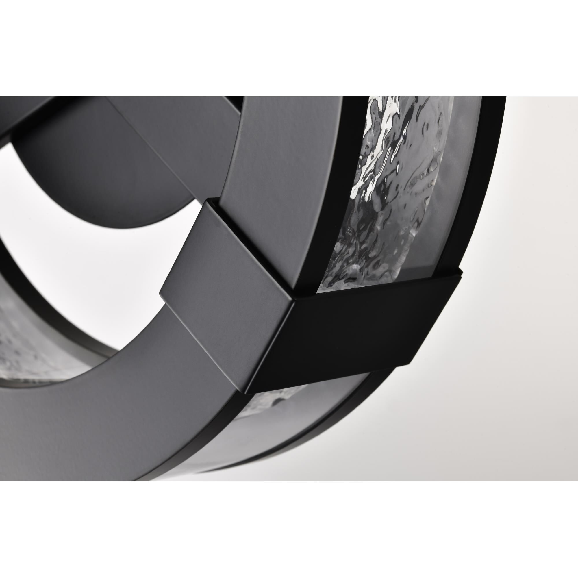 Shown in Matte Black finish