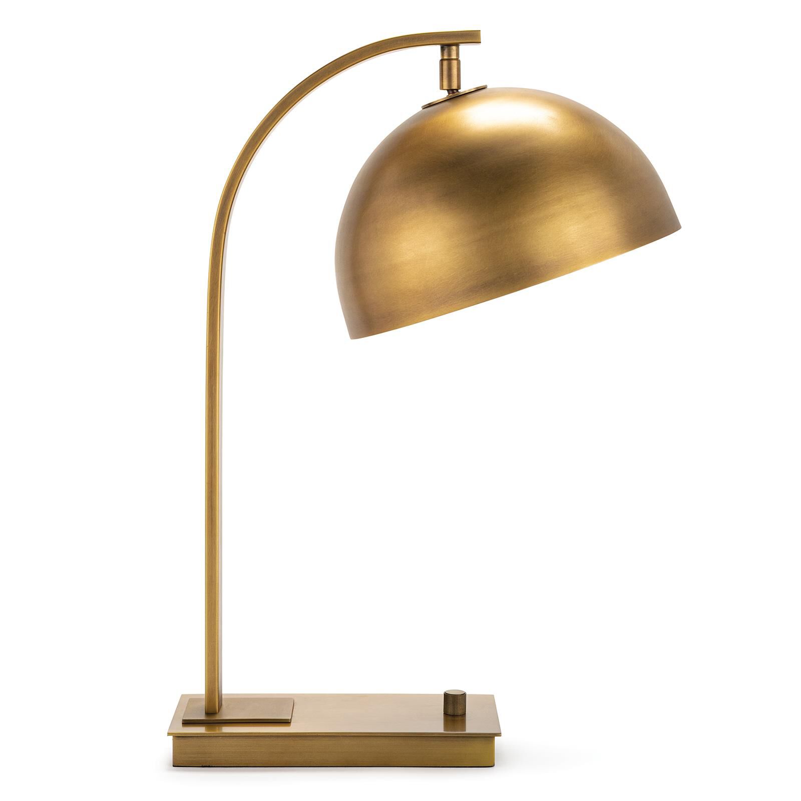 Otto 21 Inch Desk Lamp by Regina Andrew