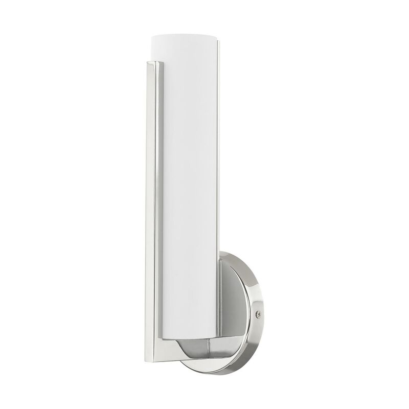 Livex Lighting Visby 12 Inch LED Wall Sconce
