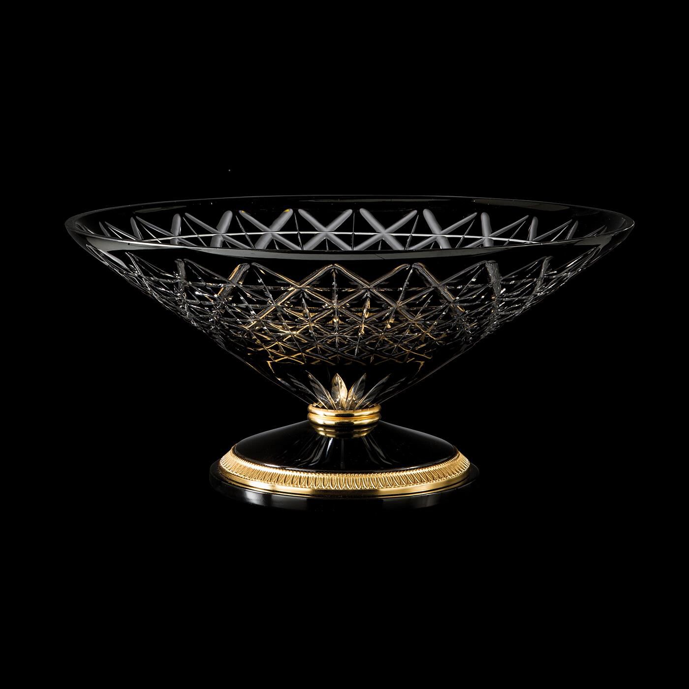 Shown in Antique Gold Plated finish