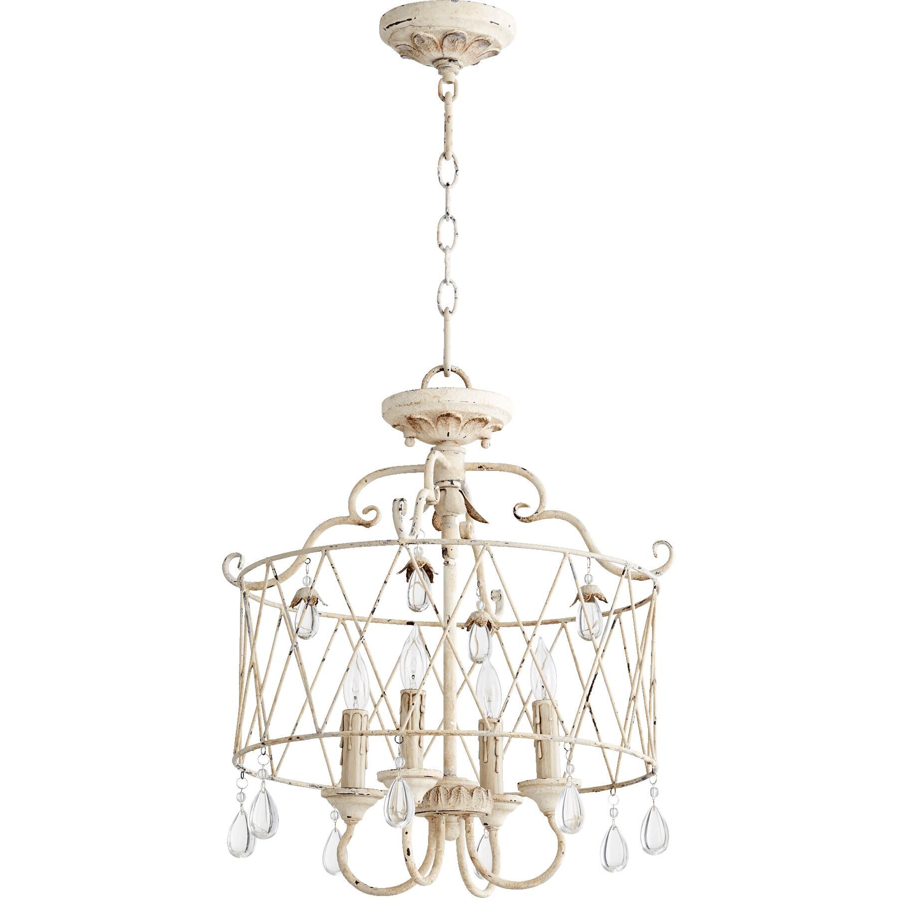 Venice 17 Inch Large Pendant by Quorum International