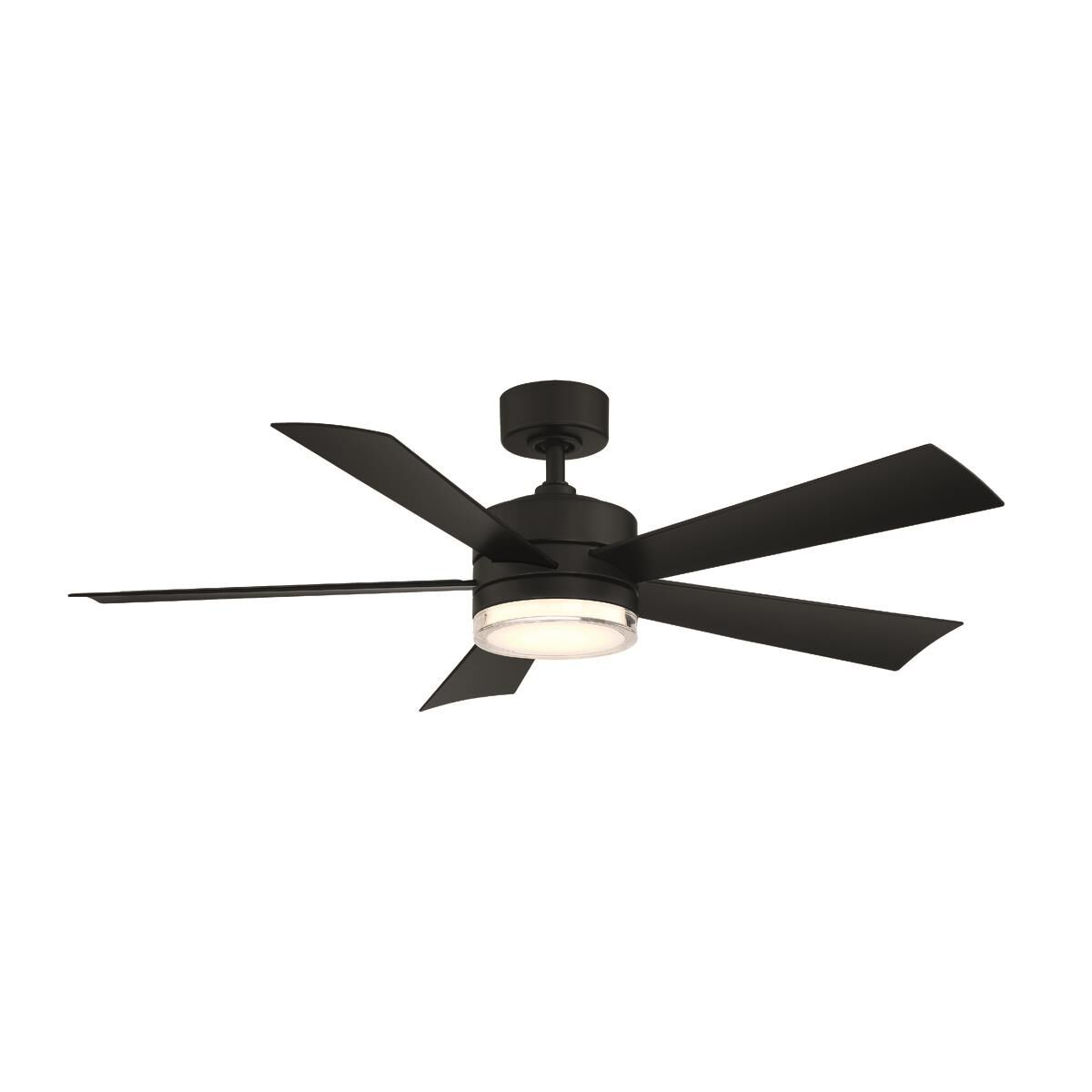 Wynd Outdoor Rated 60 Inch Ceiling Fan with Light Kit by Modern Forms
