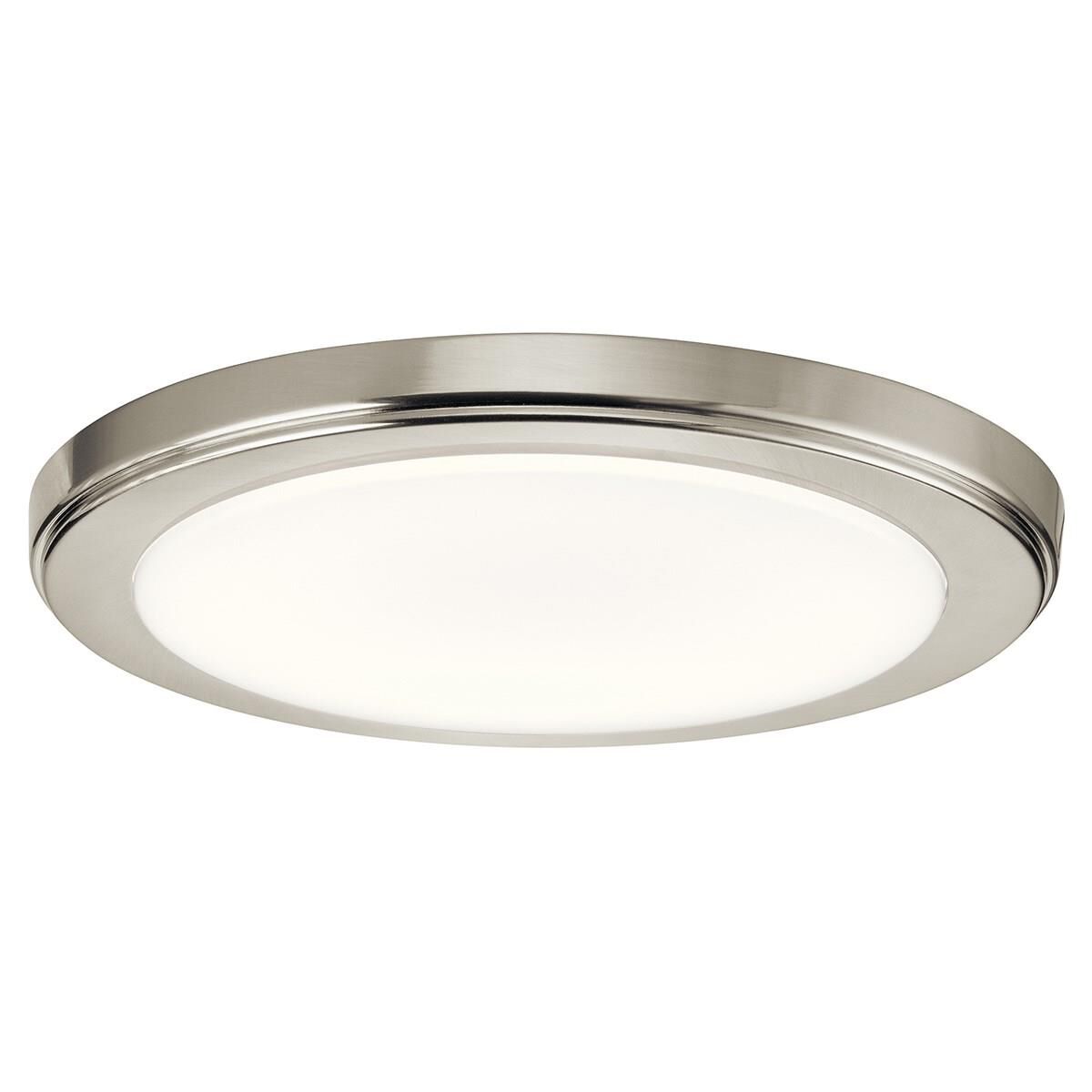 Zeo 10 Inch 1 Light LED Flush Mount by Kichler Lighting