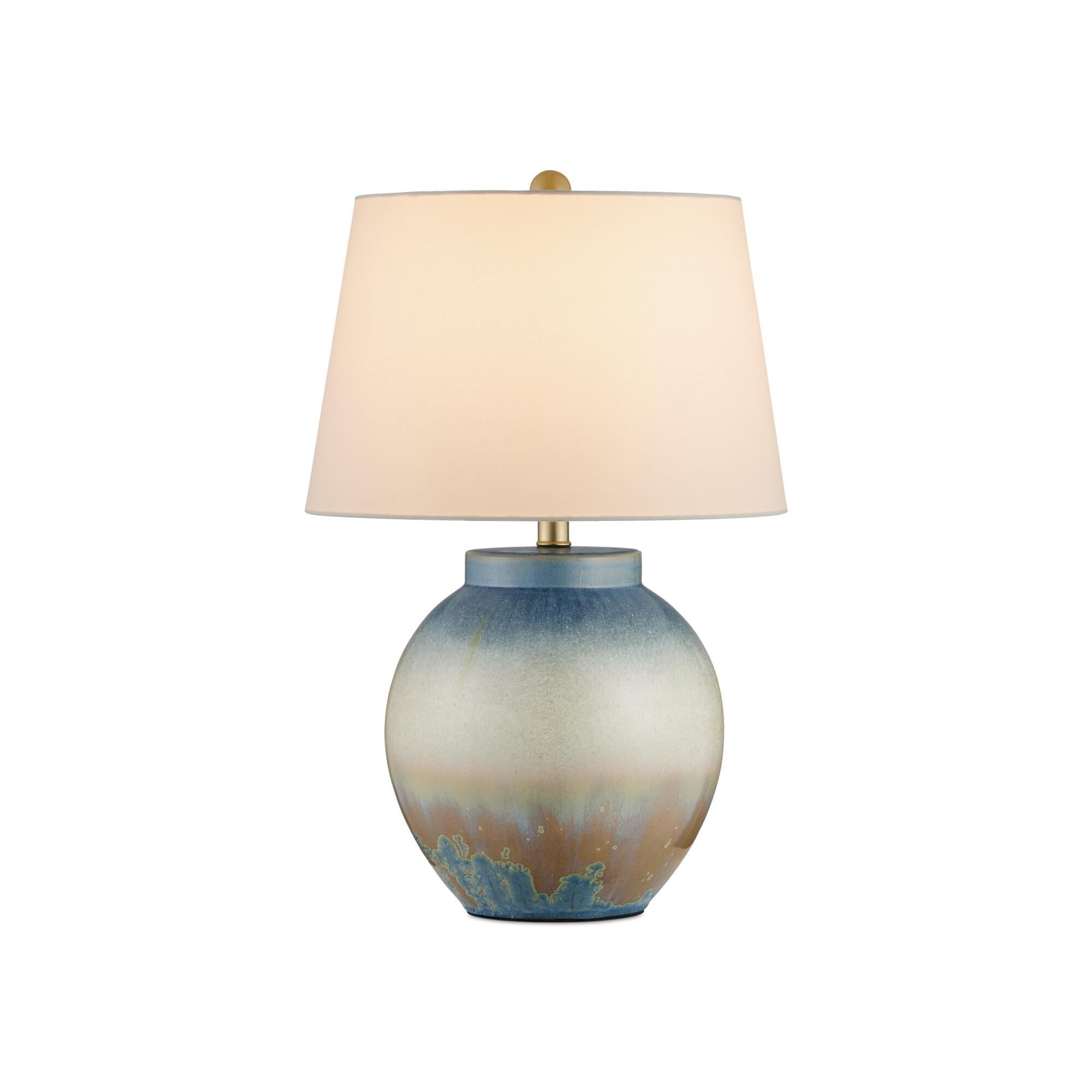 Dawning 23 Inch Table Lamp by Currey and Company