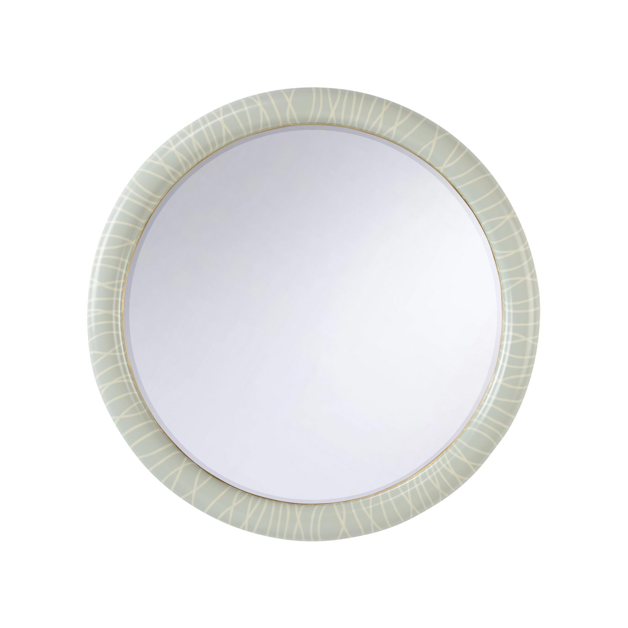Shayla Copas String Along 45 Inch Decorative Mirror by Chelsea House