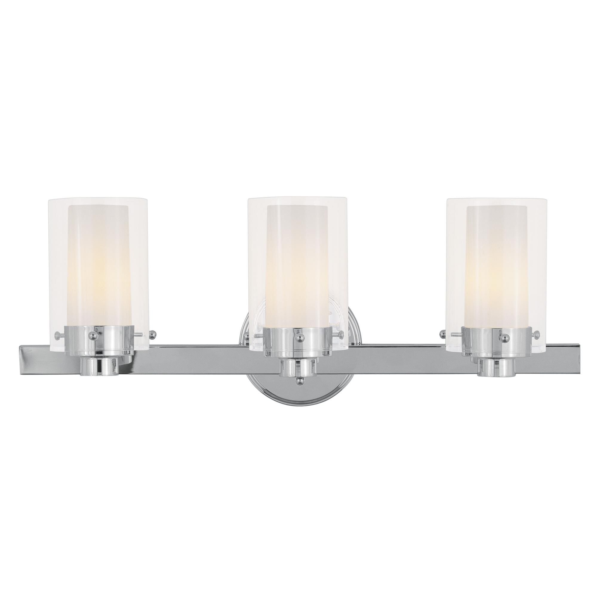 Manhattan 22 Inch 3 Light Bath Vanity Light by Livex Lighting