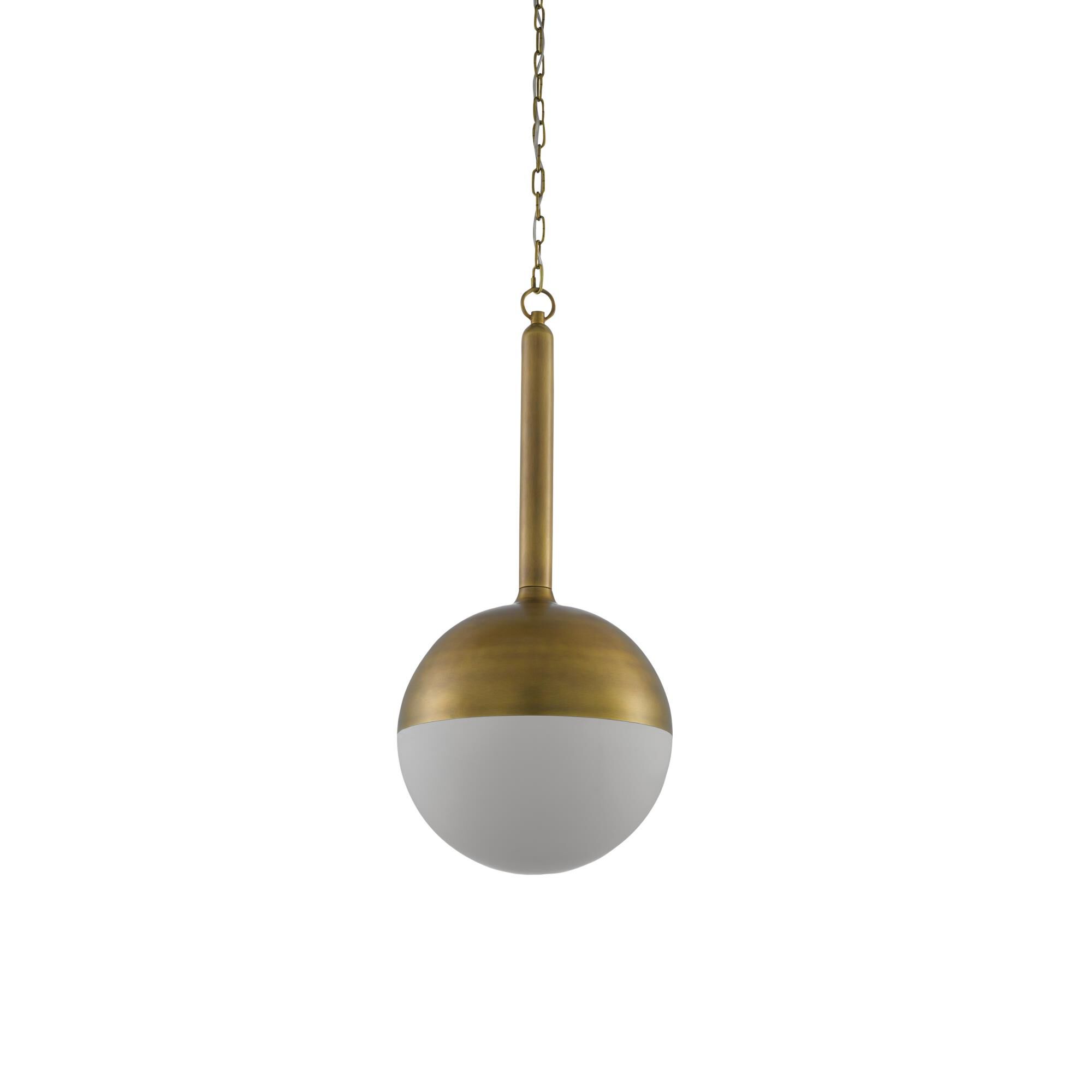 Large Pendant by Currey and Company