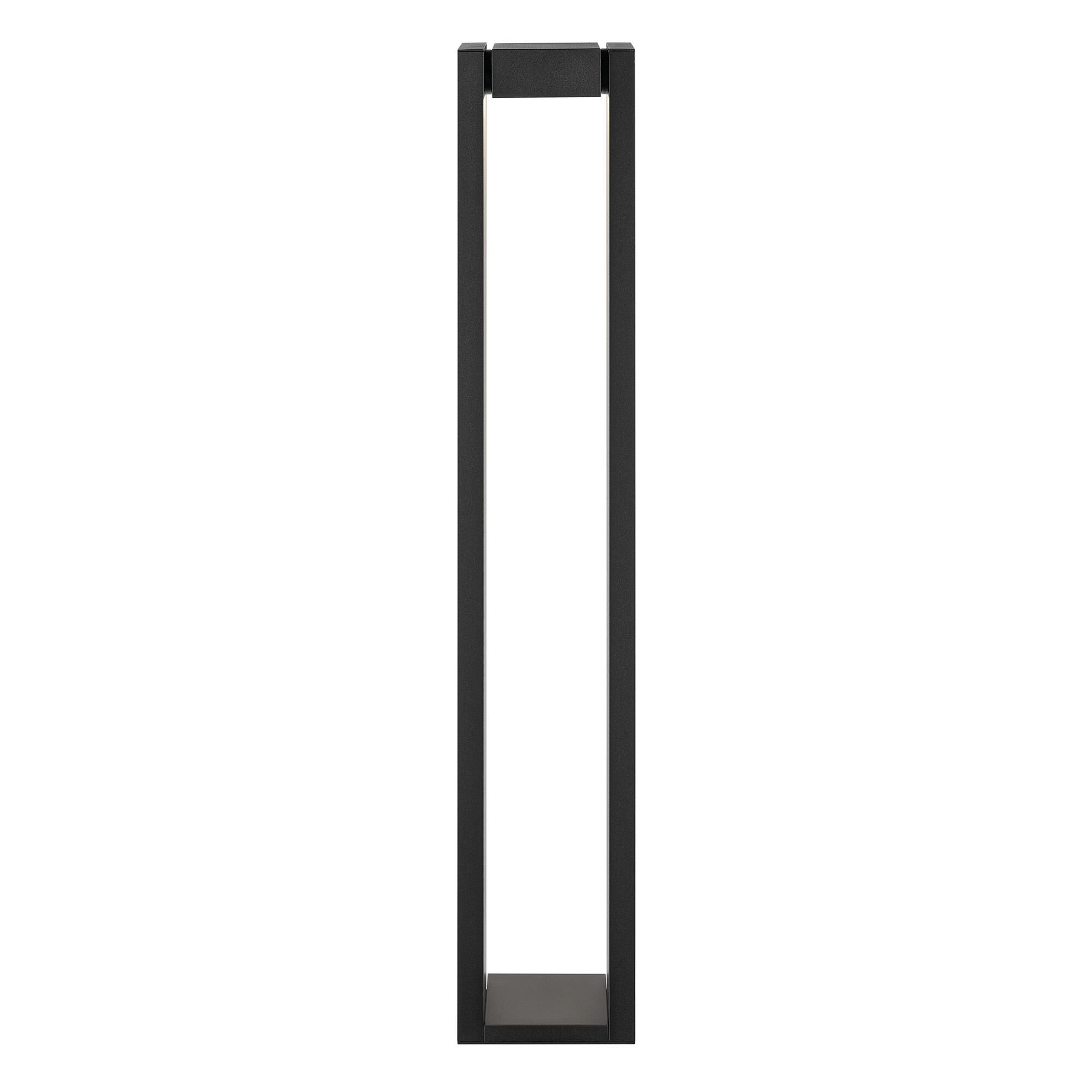 Shown in Textured Black finish