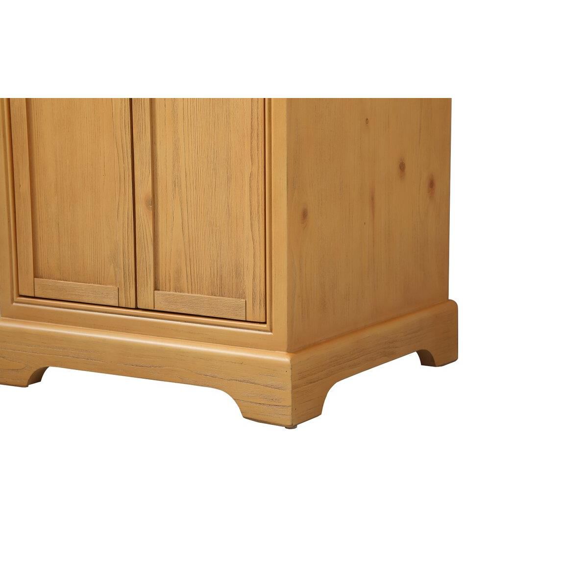 Shown in Natural Wood finish