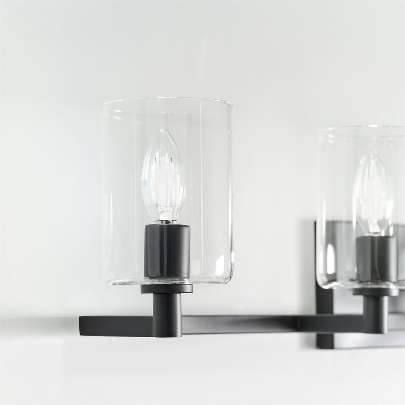 Sean Lavin Fullton 35 Inch 4 Light Bath Vanity Light by Visual Comfort Studio Collection